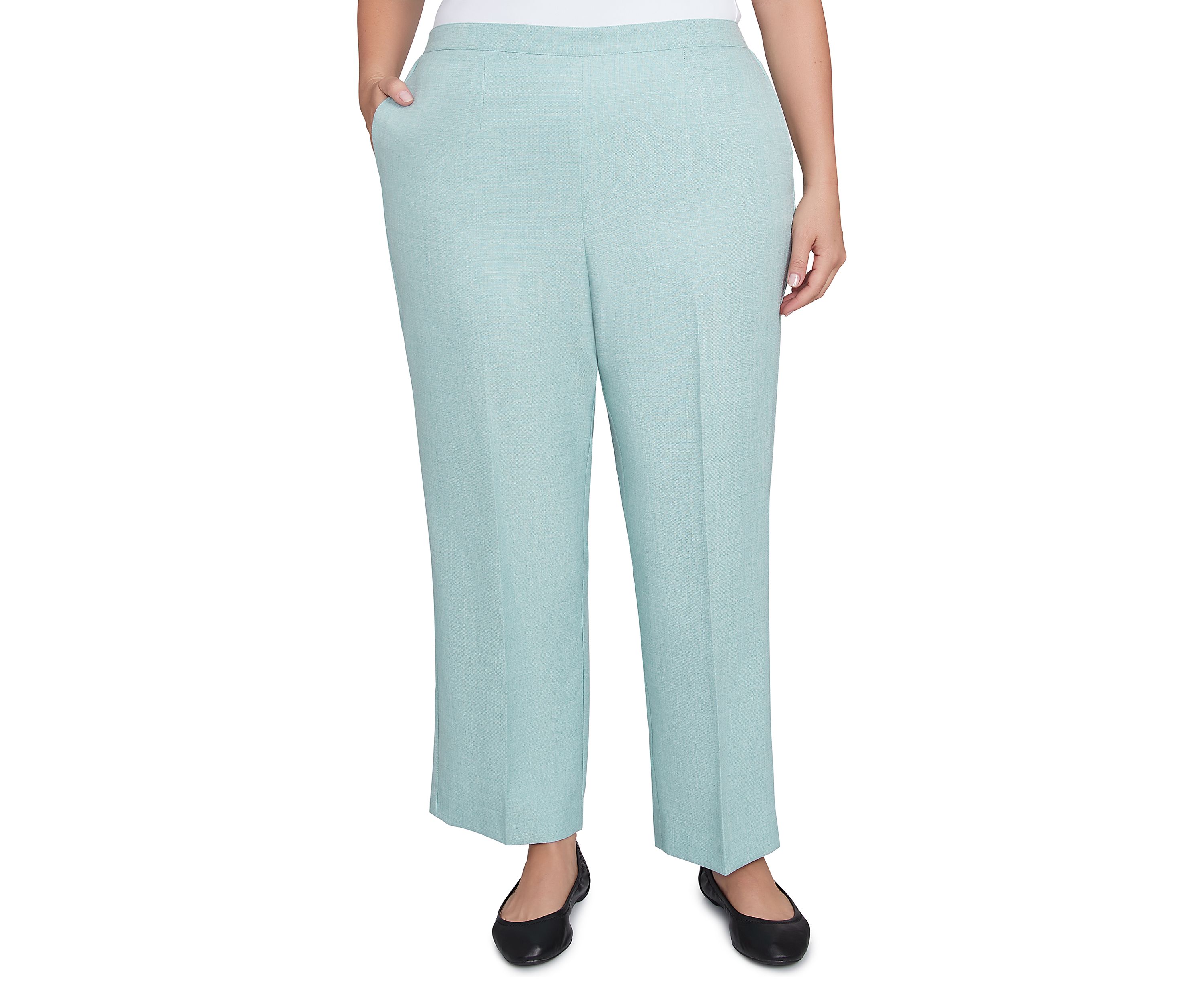 Plus Size Kensington Gardens Proportioned Short Pants