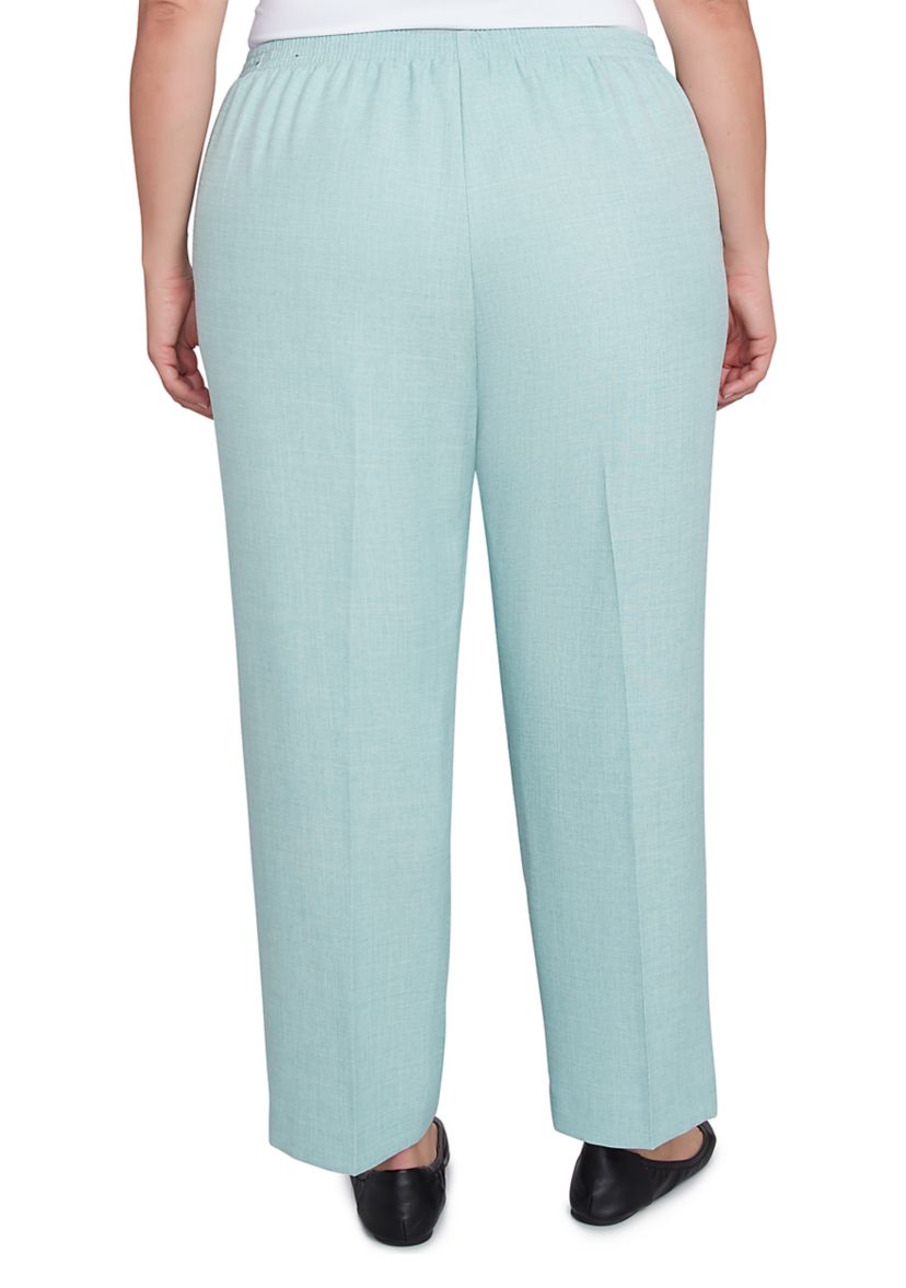 Plus Size Kensington Gardens Proportioned Short Pants