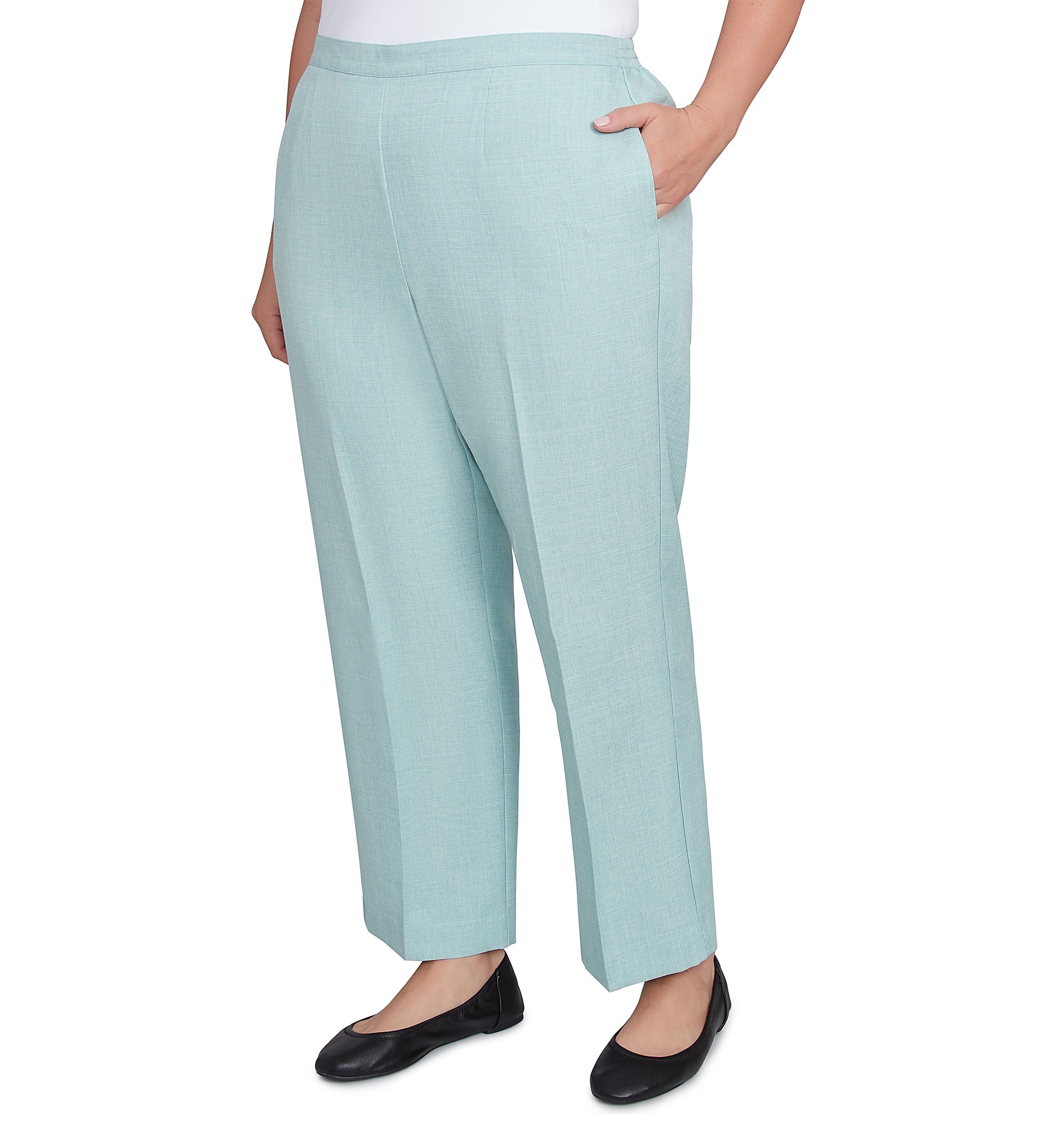 Plus Size Kensington Gardens Proportioned Short Pants