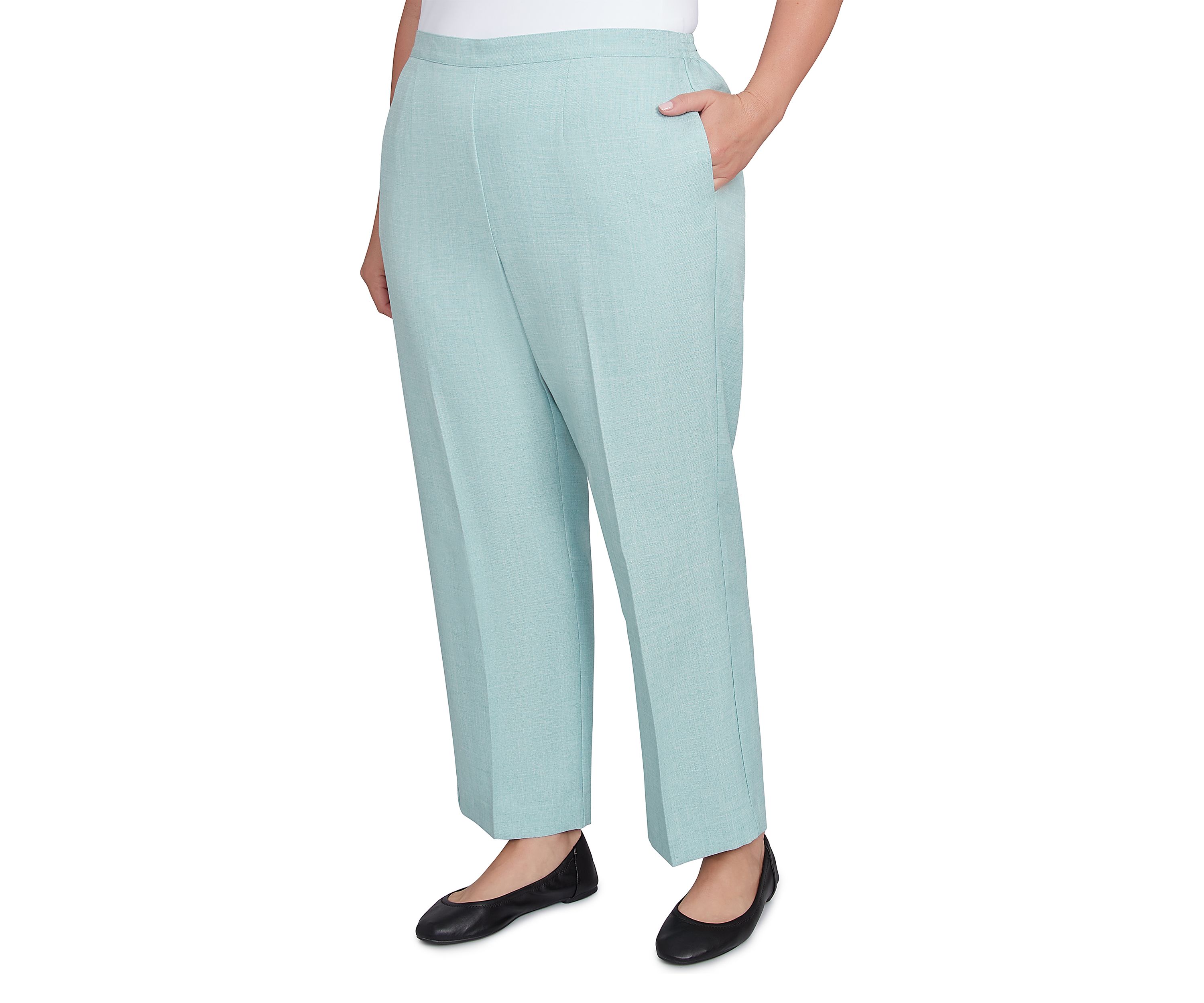 Plus Size Kensington Gardens Proportioned Short Pants