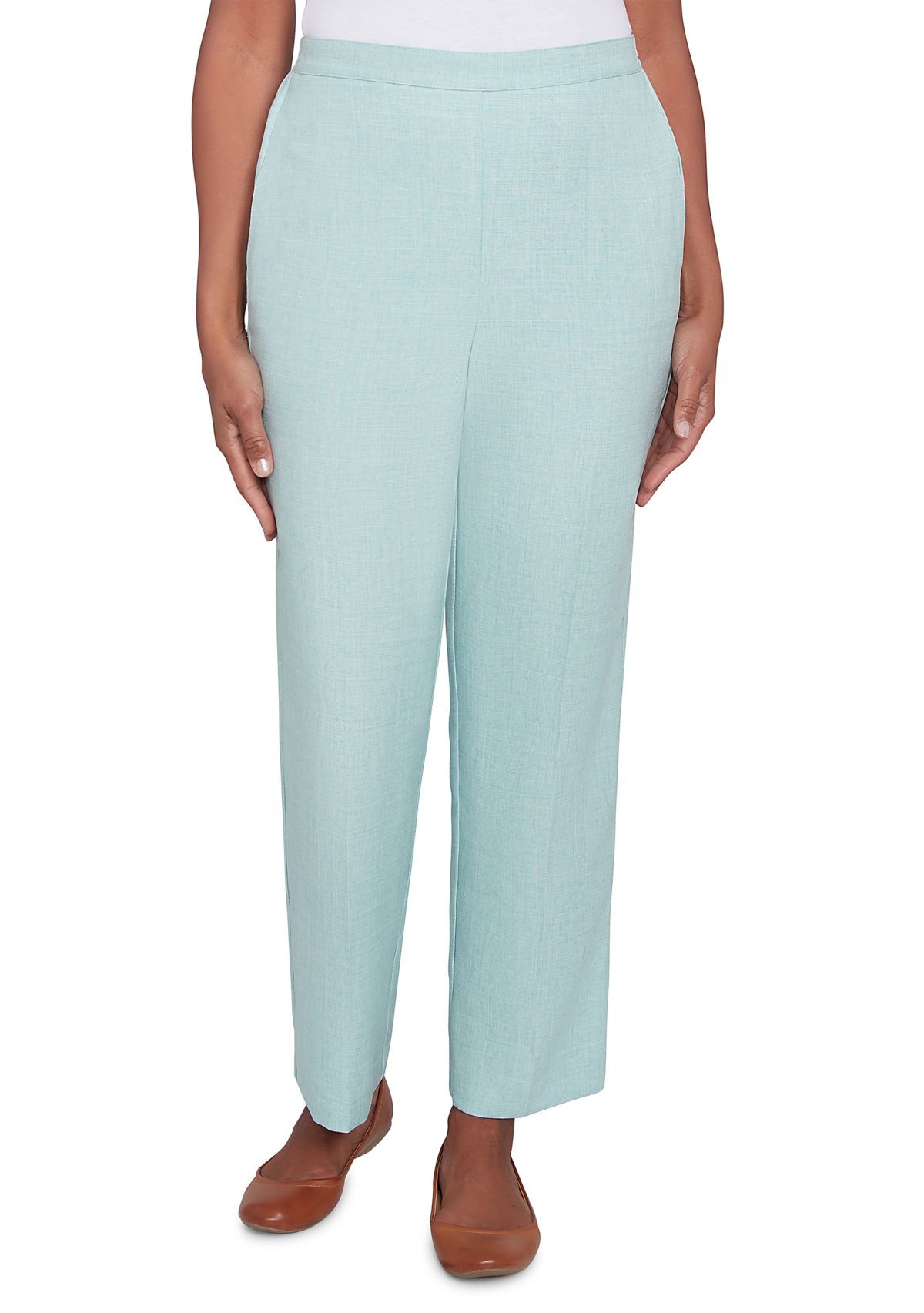 Petite Kensington Gardens Proportioned Short Pants