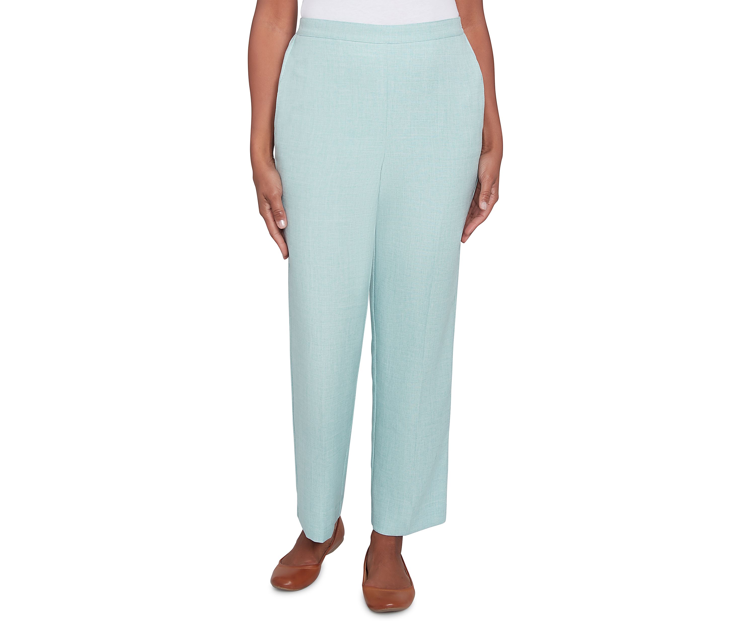 Petite Kensington Gardens Proportioned Short Pants