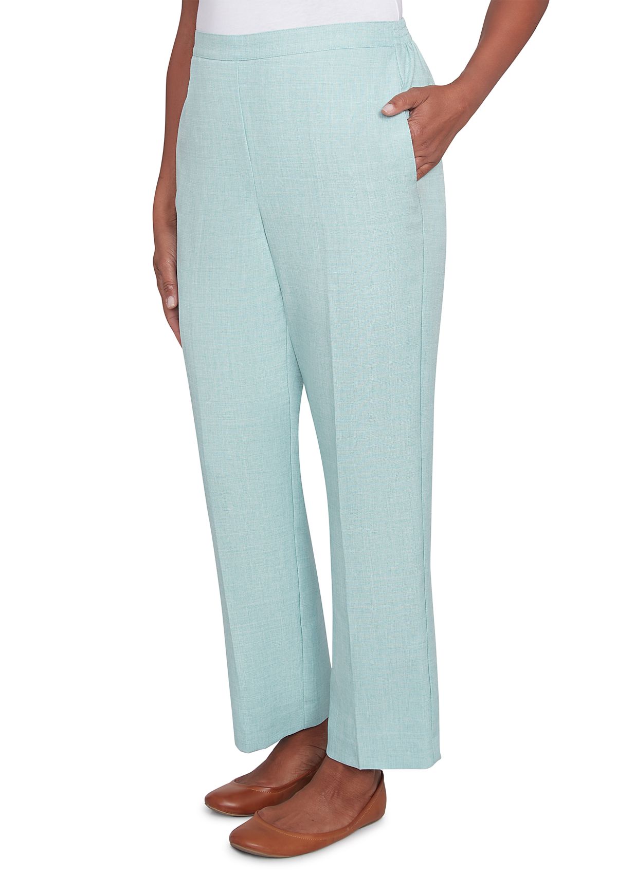 Petite Kensington Gardens Proportioned Short Pants