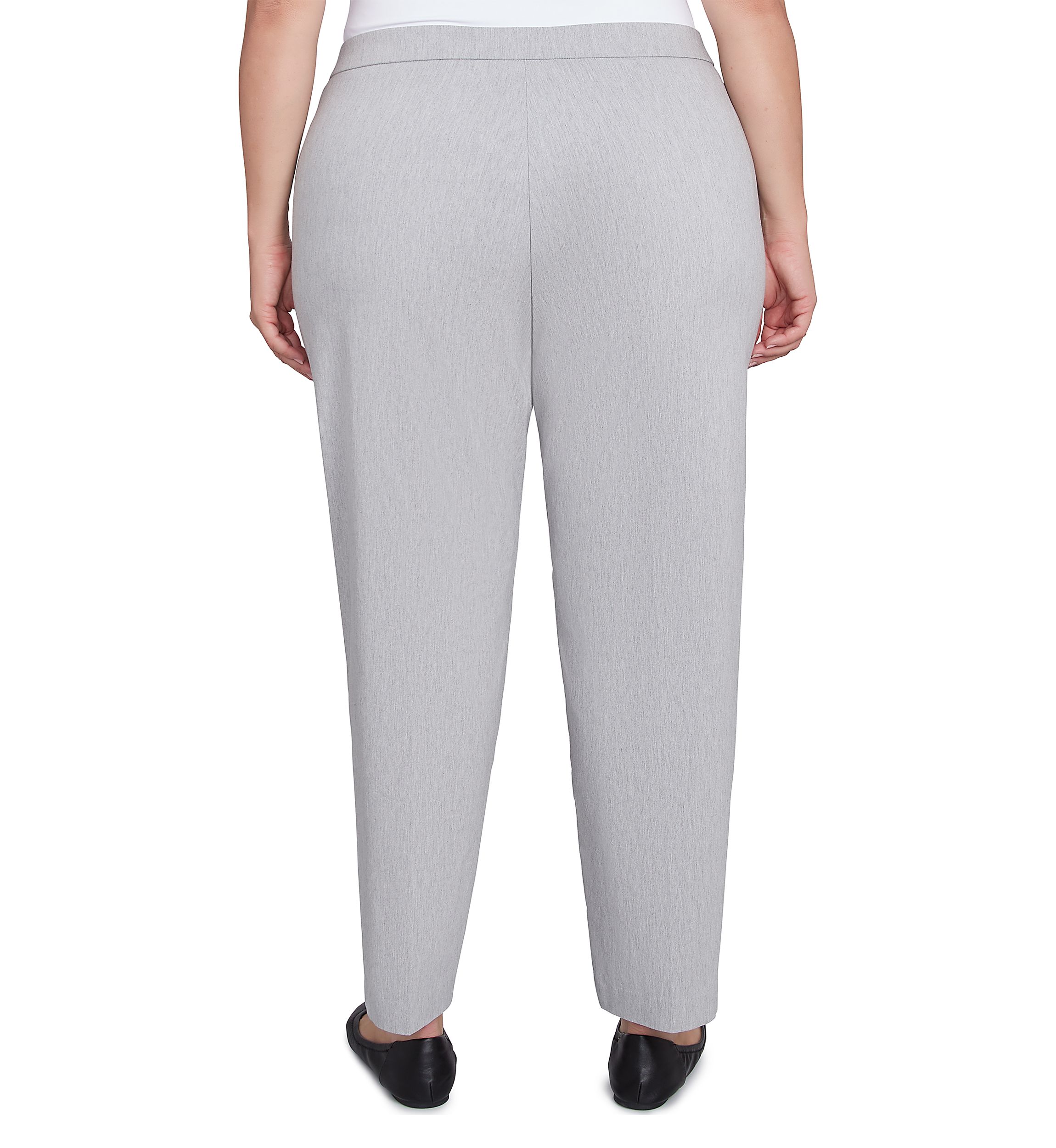 Plus Size Dress Code Proportioned Short Pants