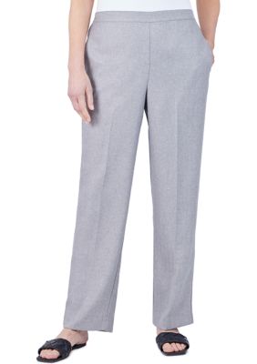 Petite Tivoli Gardens Herringbone Proportioned Medium Pants