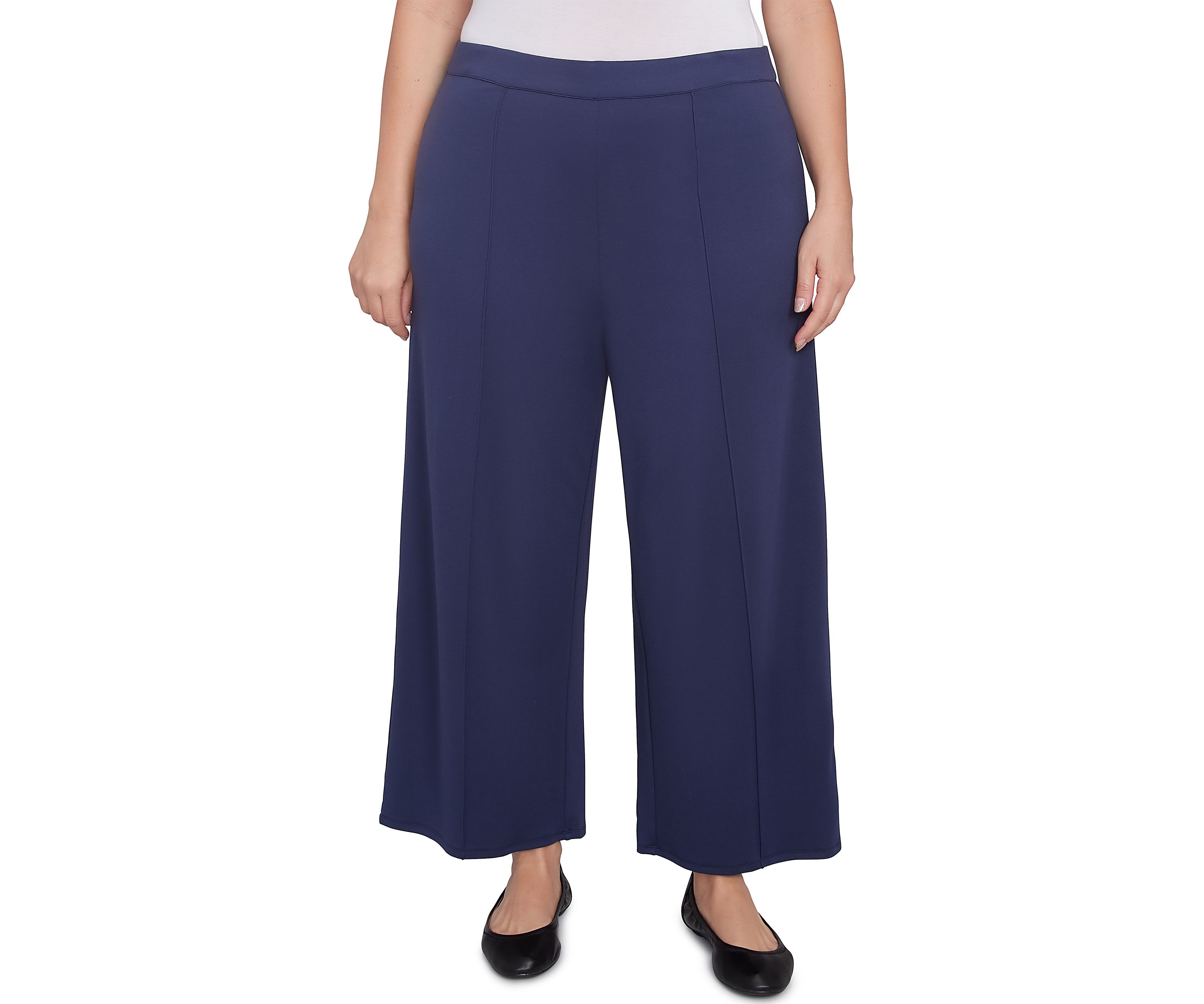 Plus Size Nantucket Ankle Pants