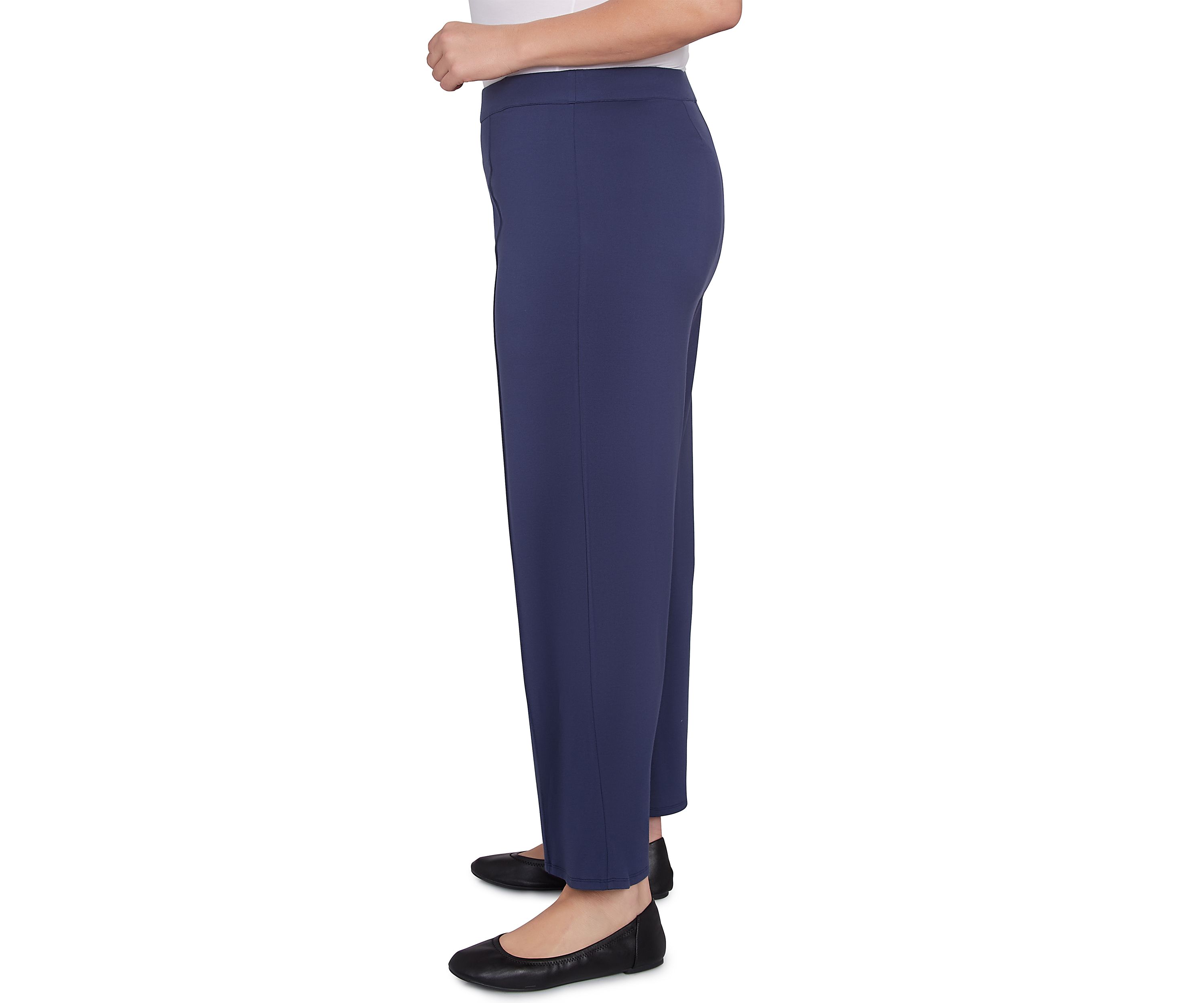 Plus Size Nantucket Ankle Pants