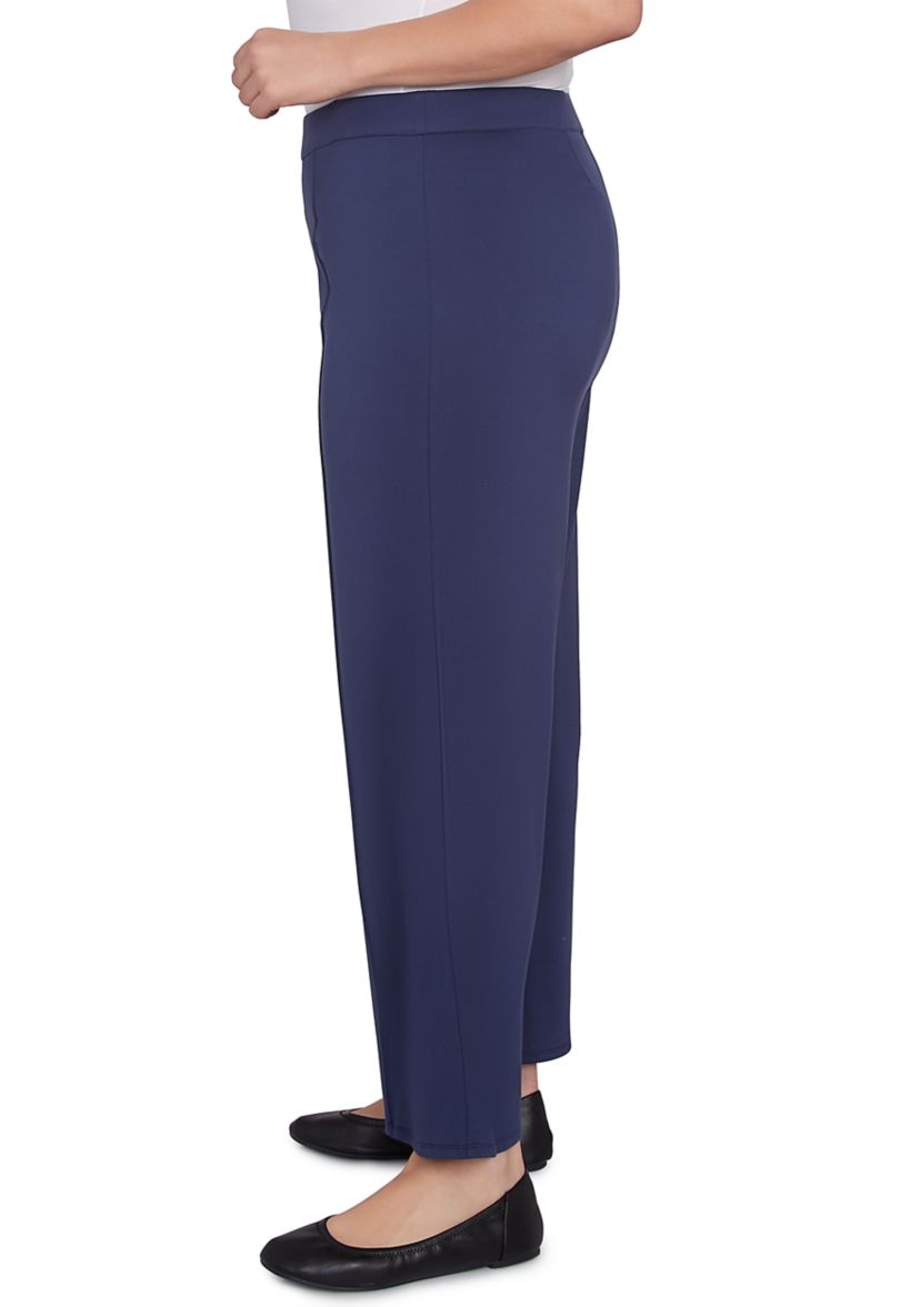 Plus Size Nantucket Ankle Pants