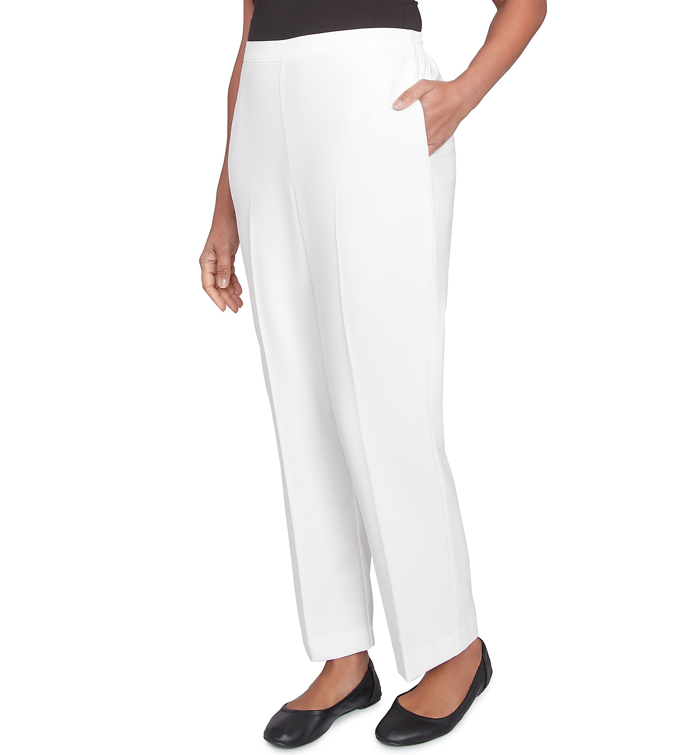 Womens Estate Of Mind Proportioned Short Pants