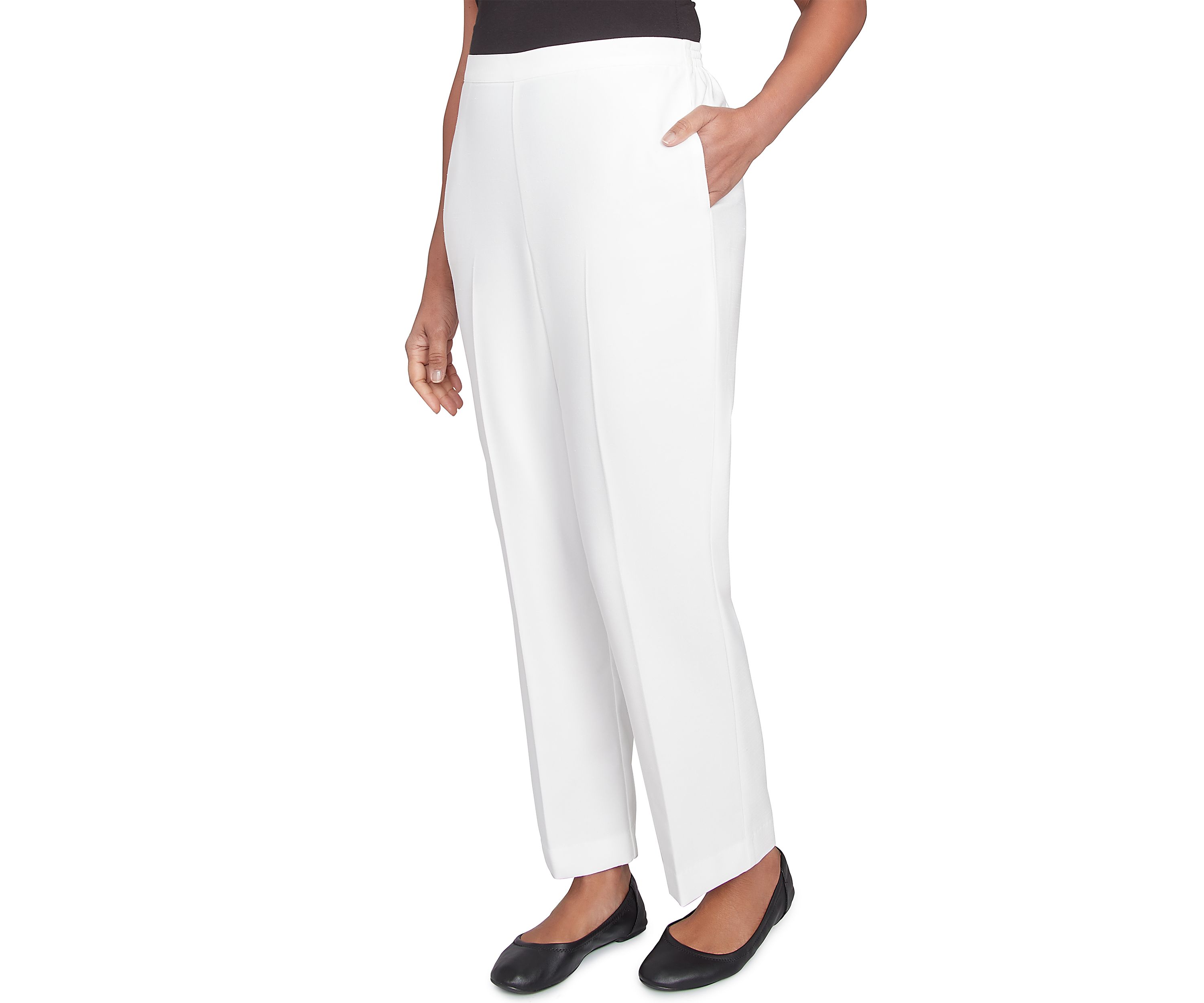Womens Estate Of Mind Proportioned Short Pants