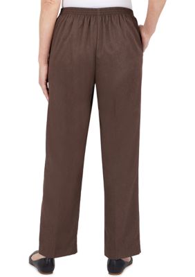 Women's Classic Fit Pants