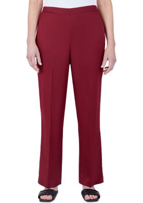 Women's Sloane Street Twill Proportioned Medium Pants