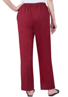 Women's Sloane Street Twill Proportioned Medium Pants