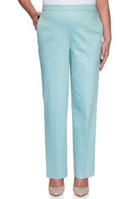 Alfred Dunner Women's Colorado Springs Proportioned Short Pants | belk