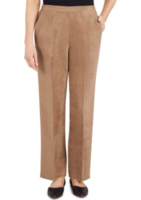 Women's Classic Fit Pants