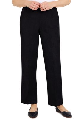 Women's Madagascar Pull-On Straight Leg Pants Short Length