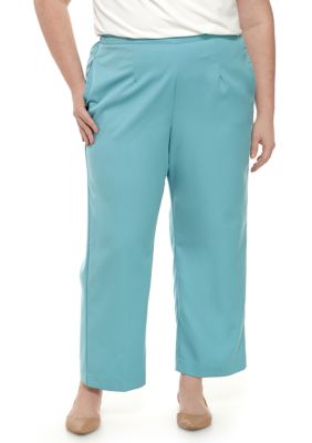 Plus Size Women's Pants