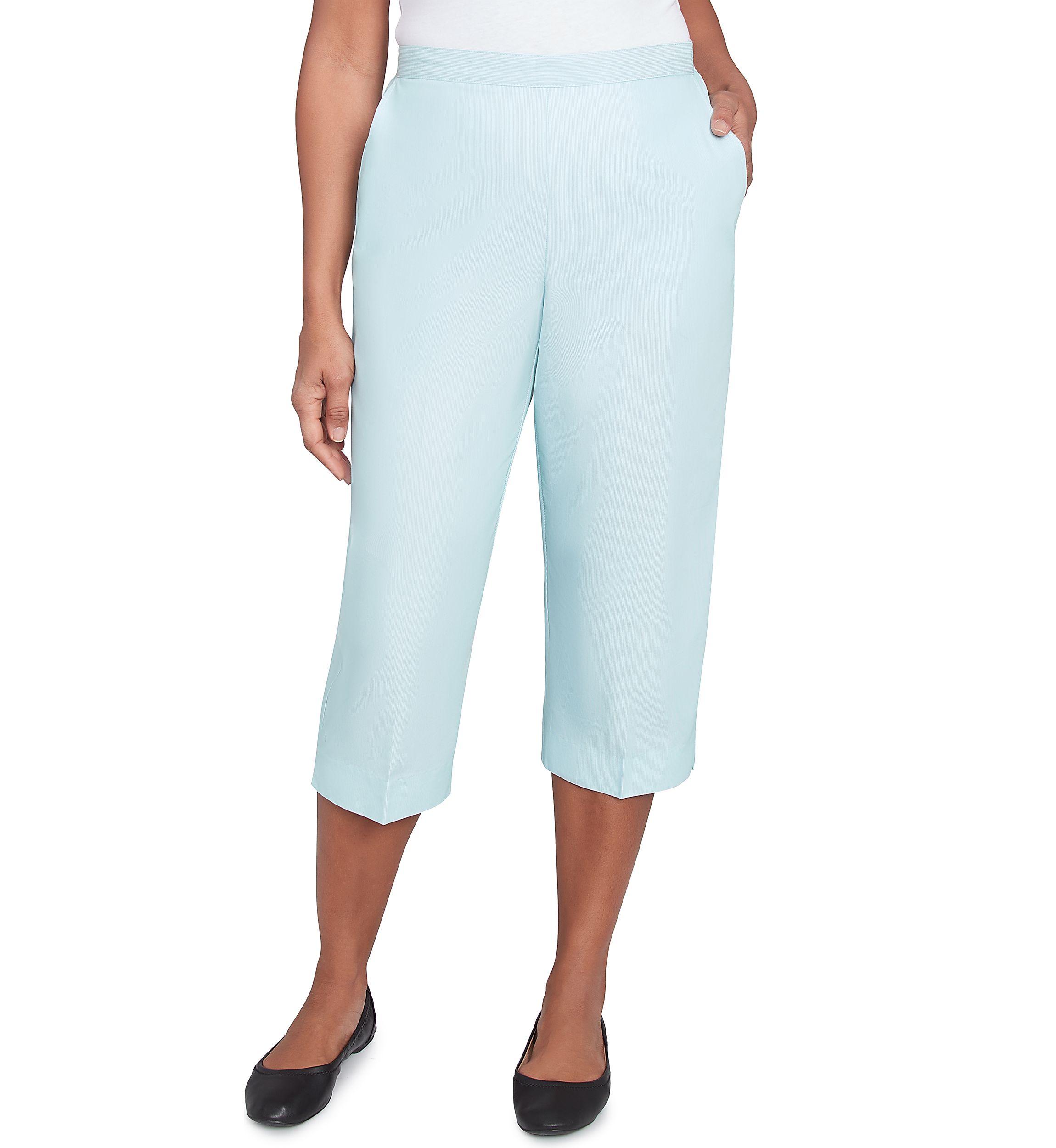 Womens Thomas Capri Pants