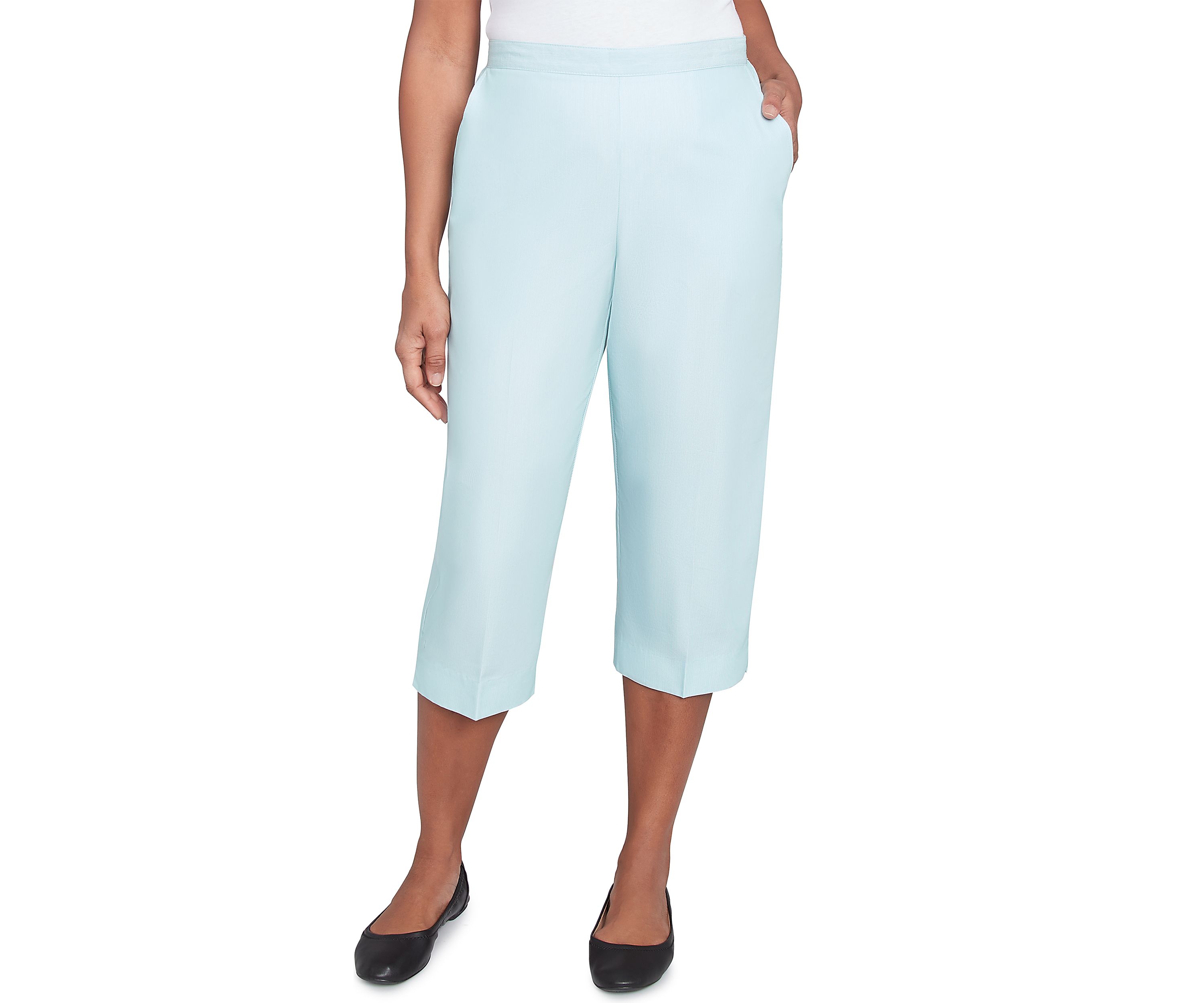 Womens Thomas Capri Pants