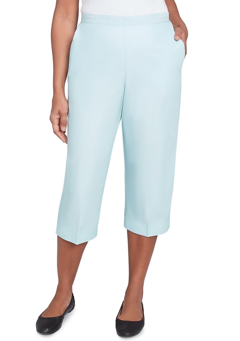 Womens Thomas Capri Pants