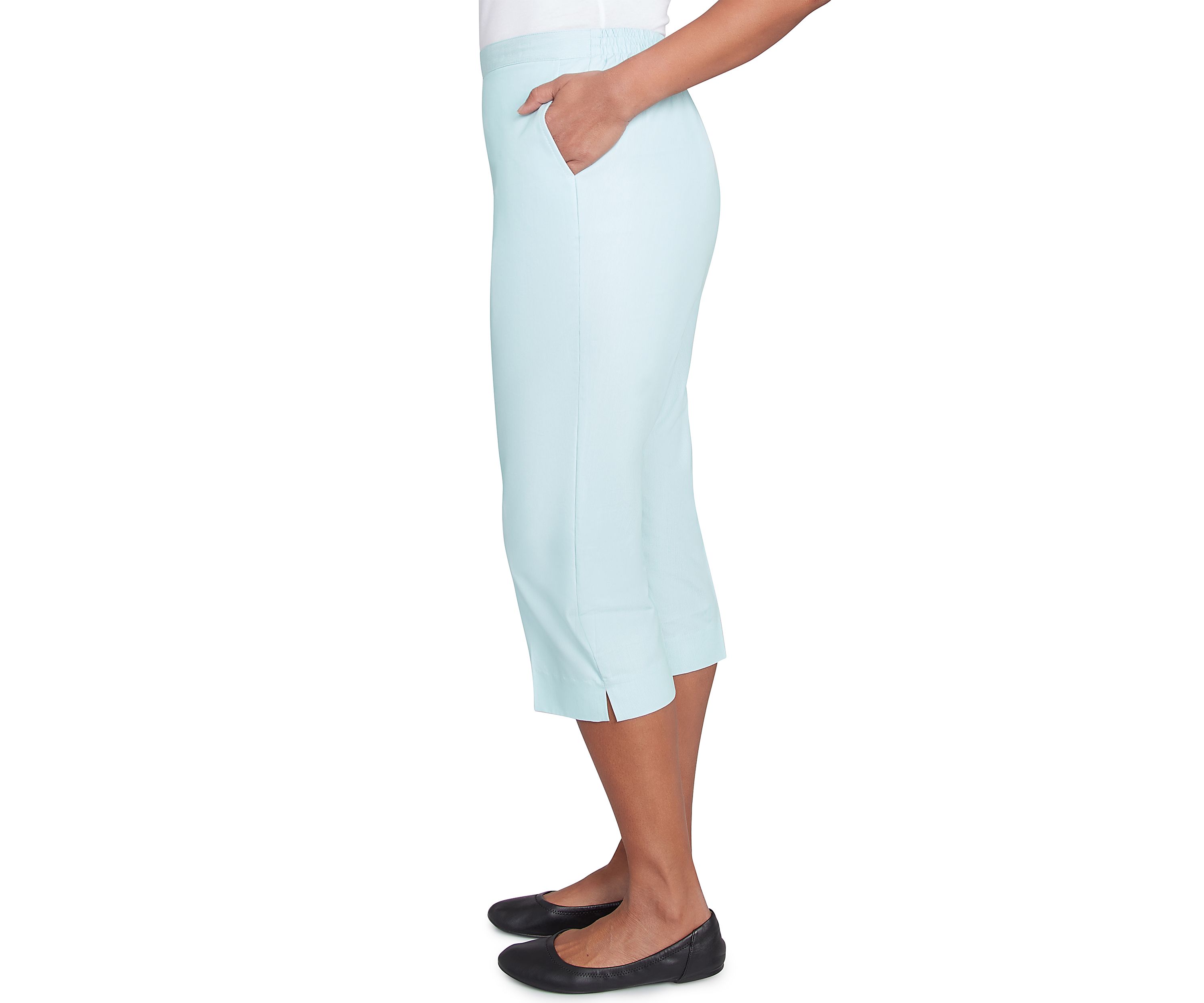 Womens Thomas Capri Pants