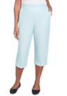 Petite St. Thomas Capri Pants
