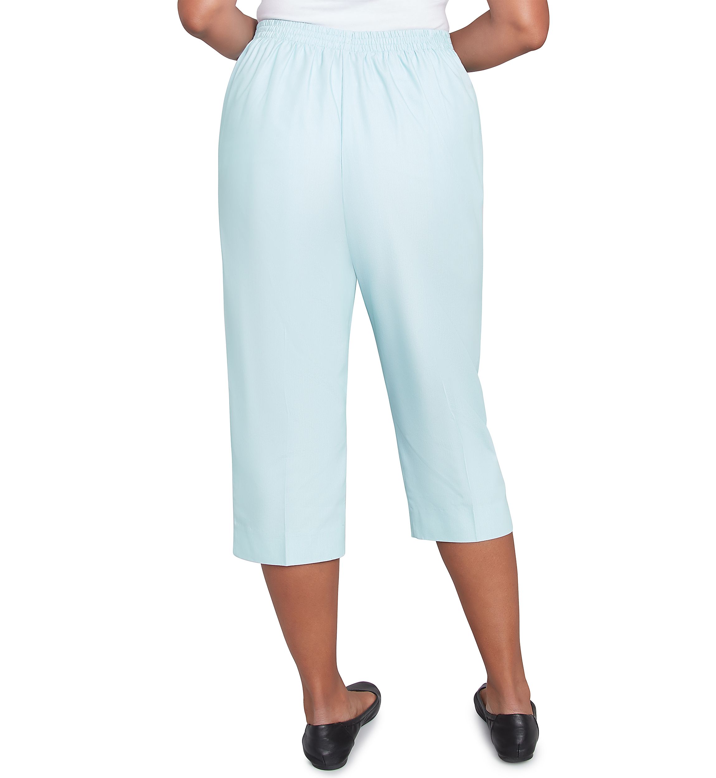 Petite St. Thomas Capri Pants
