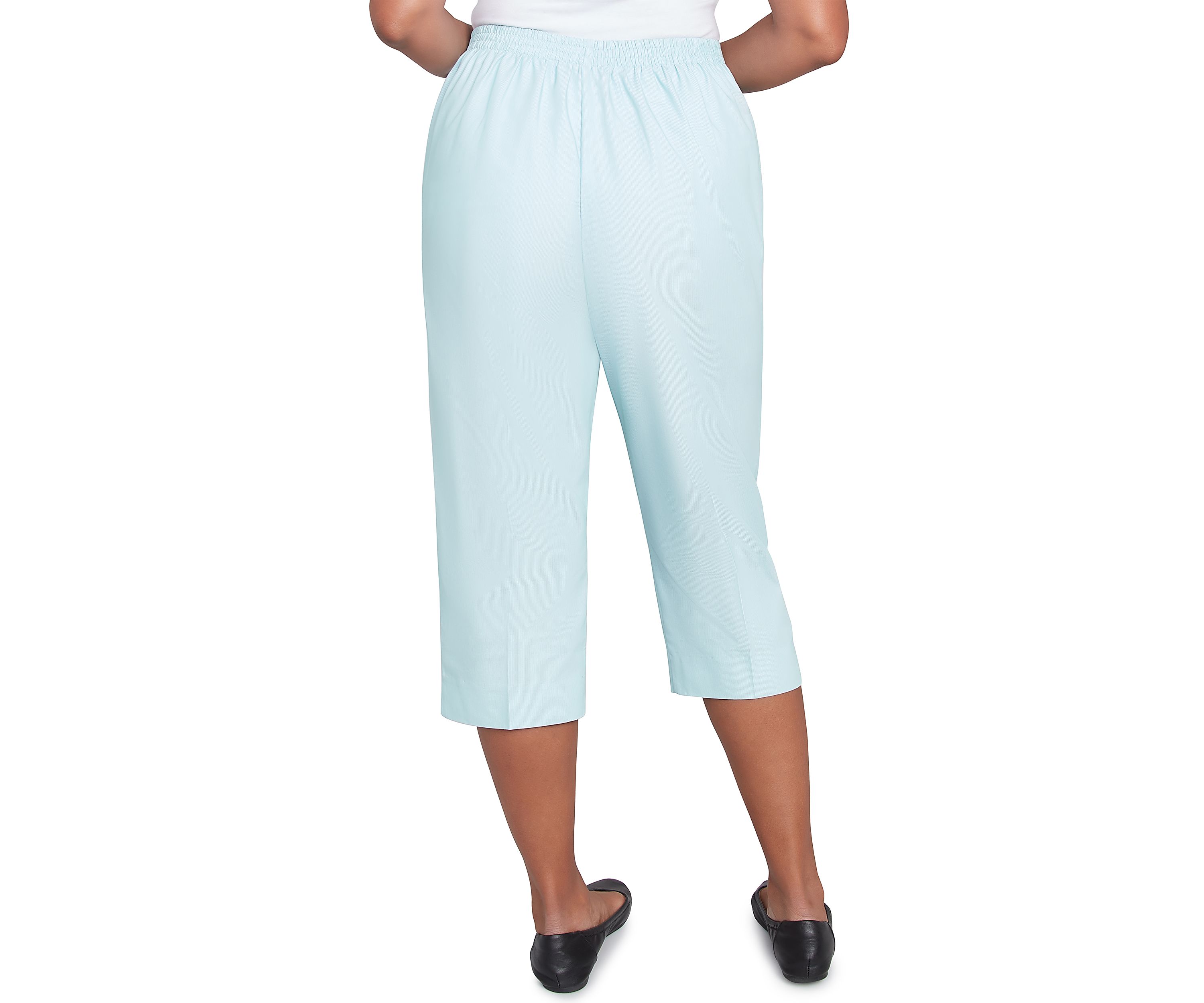 Petite St. Thomas Capri Pants