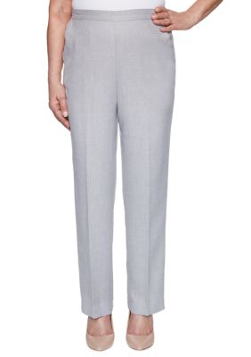 Clearance: Alfred Dunner Petite Pants | belk