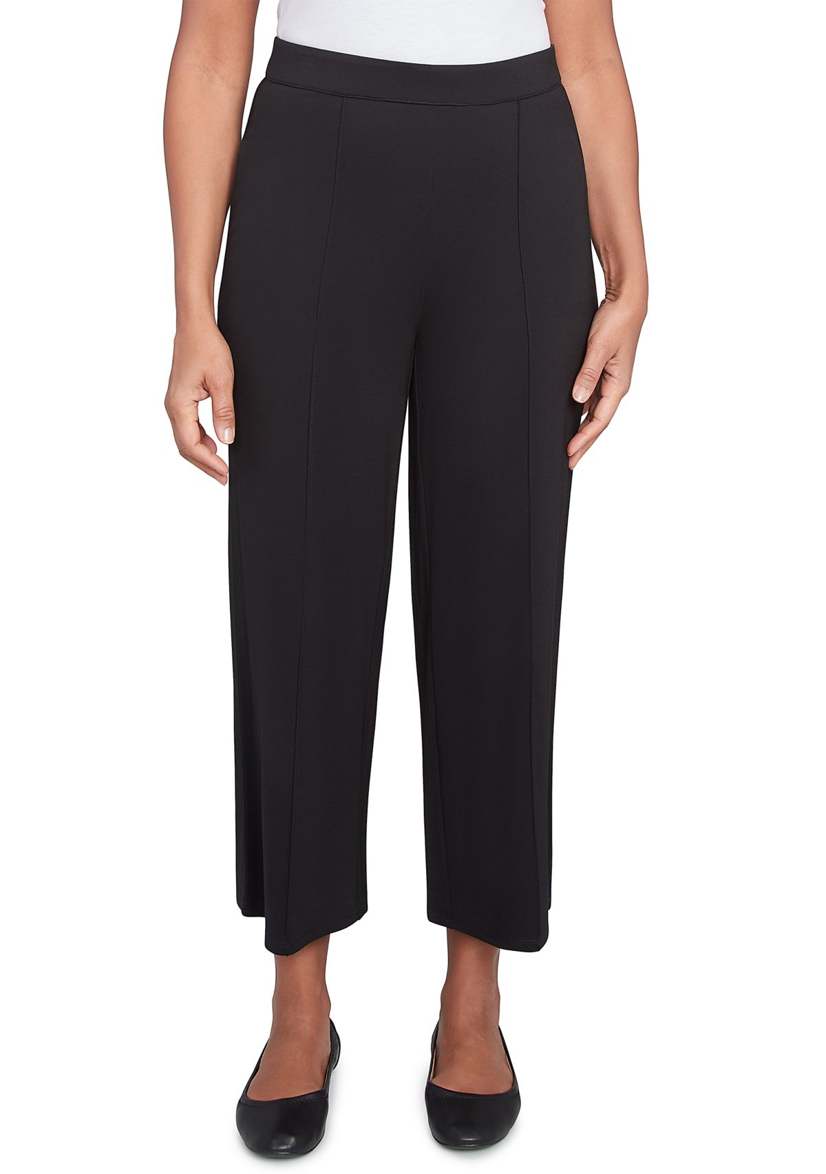 Womens Natural Instinct Ankle Pants