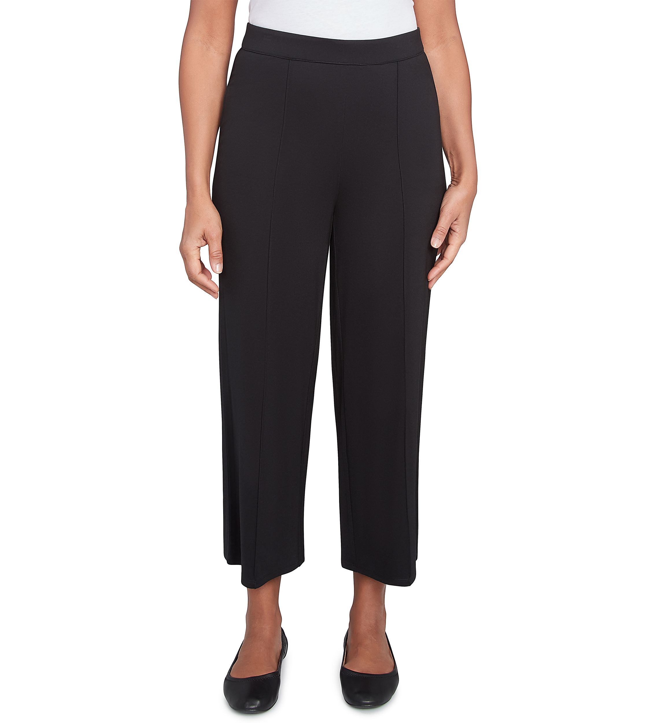 Womens Natural Instinct Ankle Pants