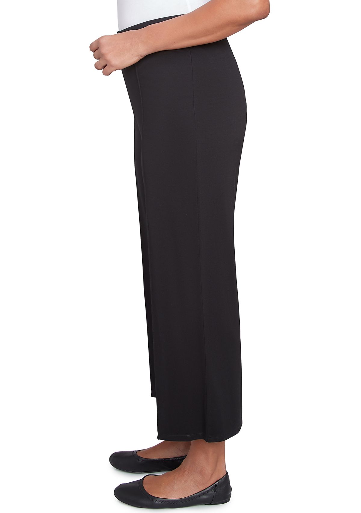 Womens Natural Instinct Ankle Pants