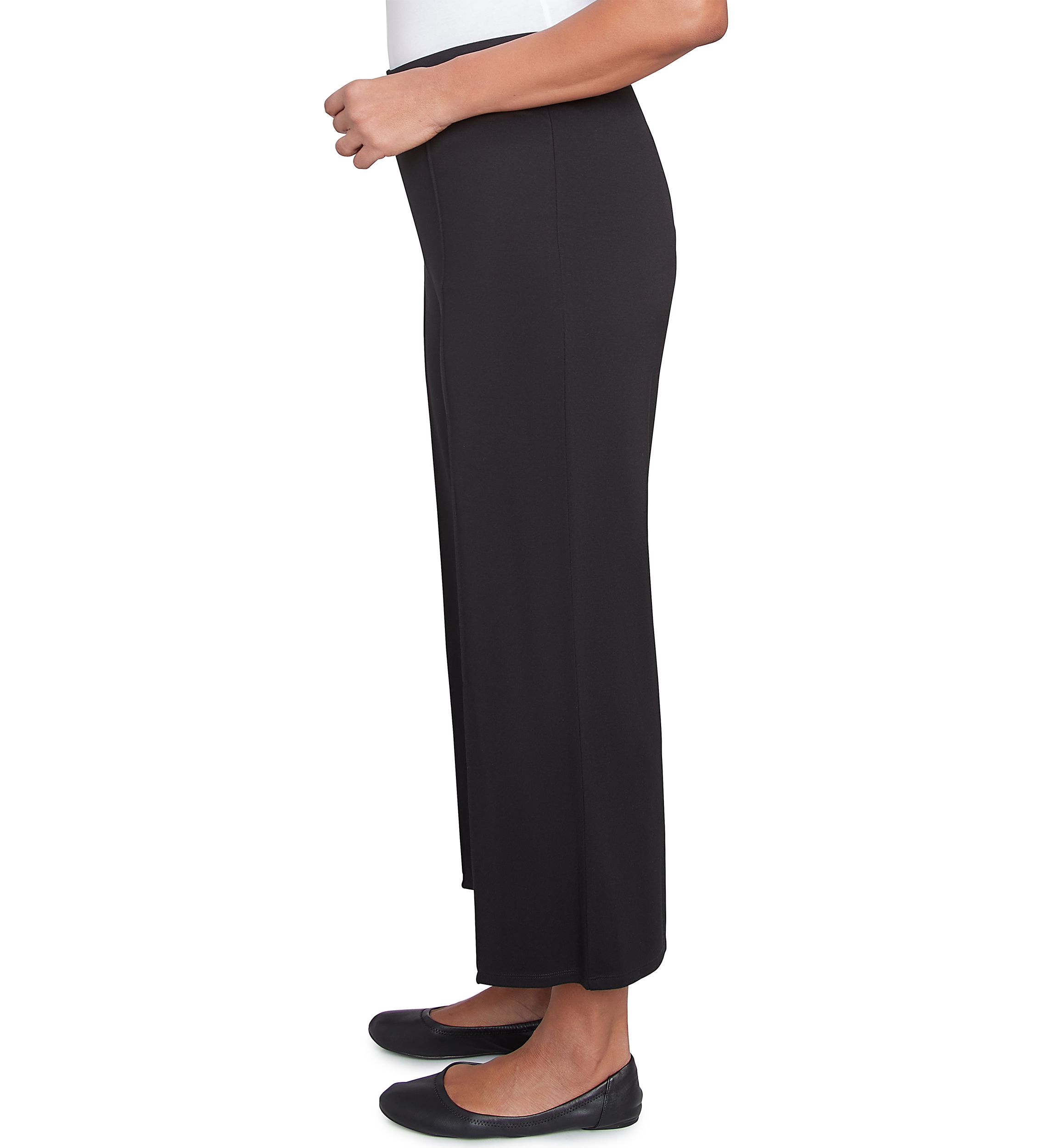 Womens Natural Instinct Ankle Pants