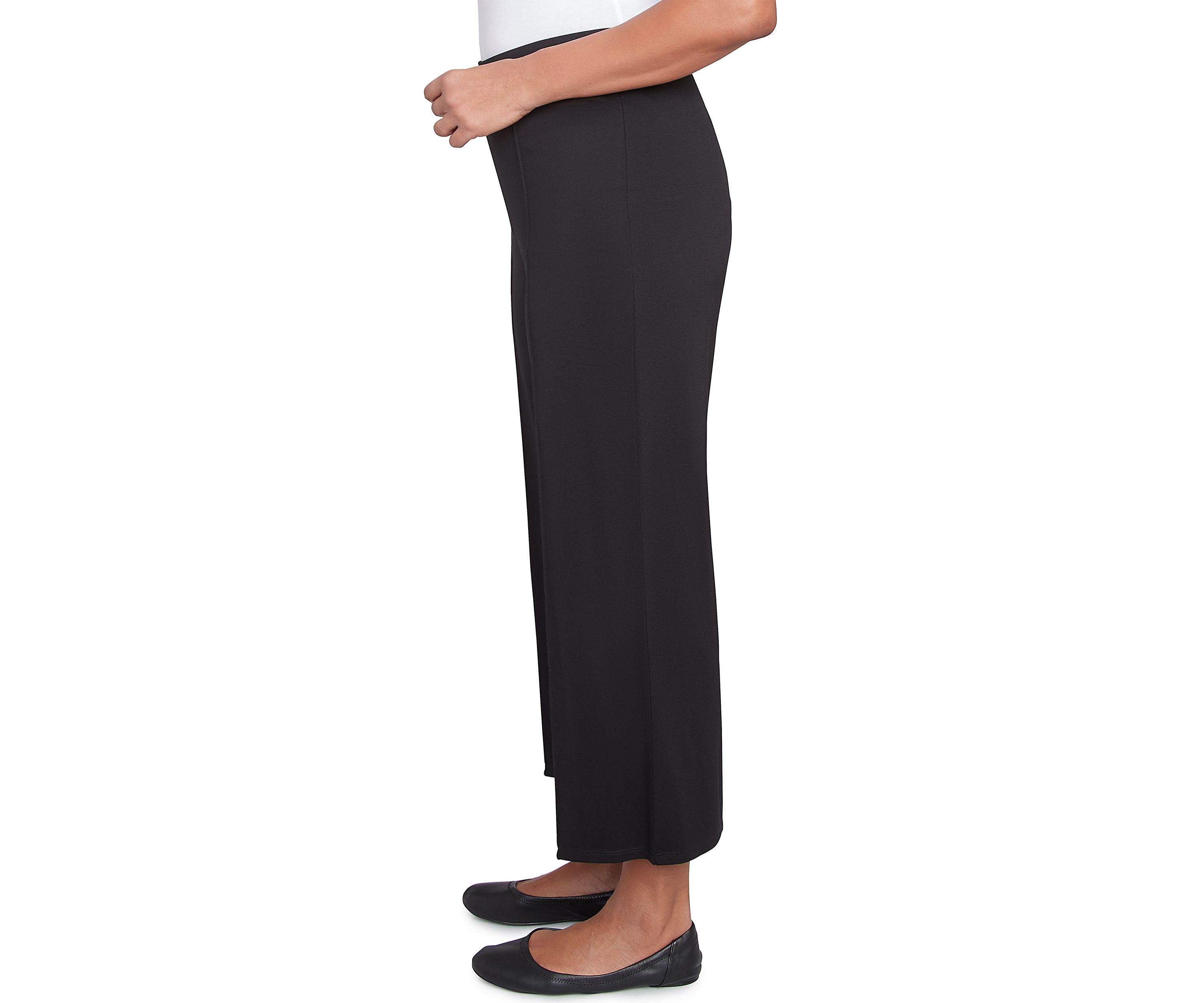Womens Natural Instinct Ankle Pants
