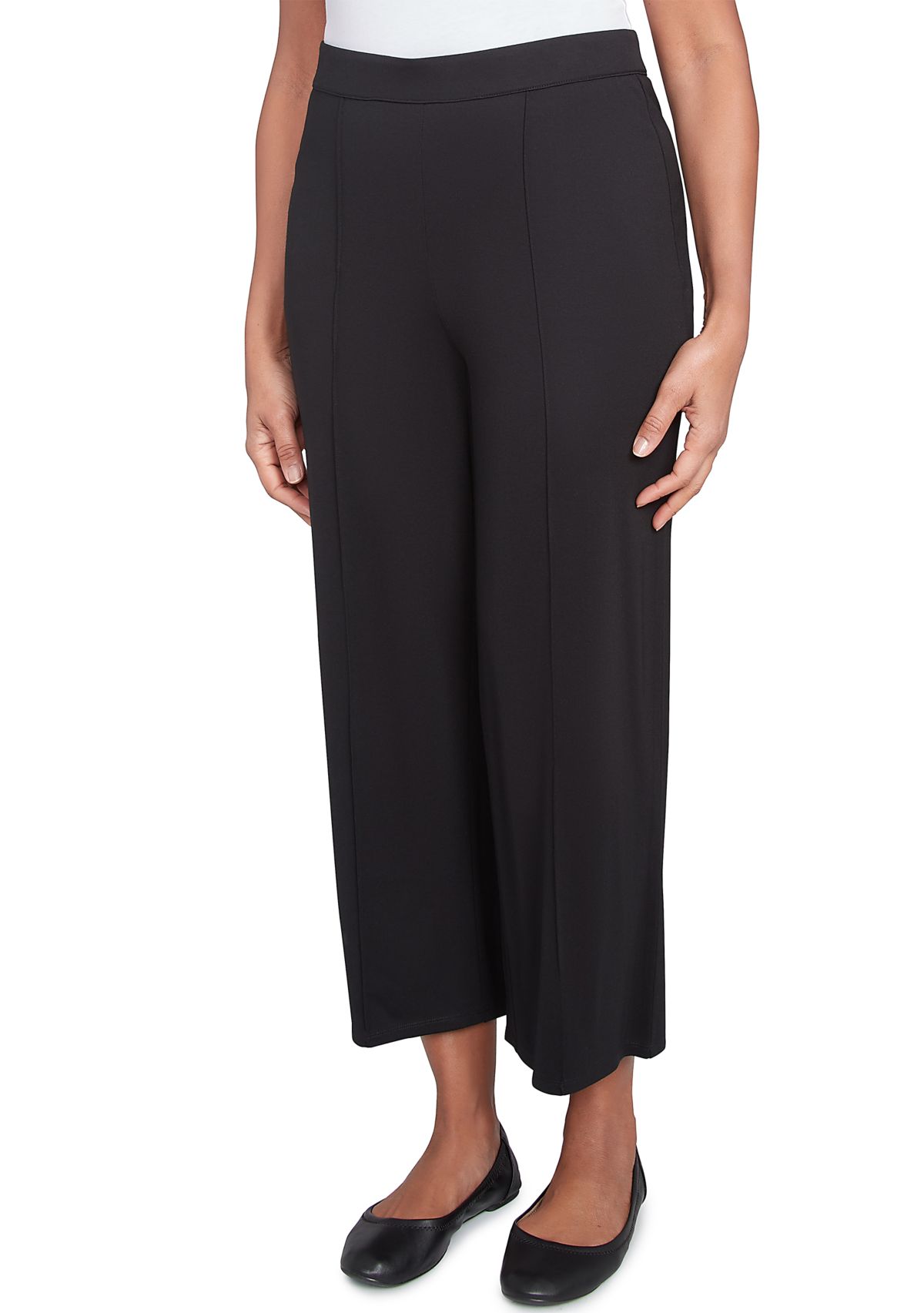 Womens Natural Instinct Ankle Pants