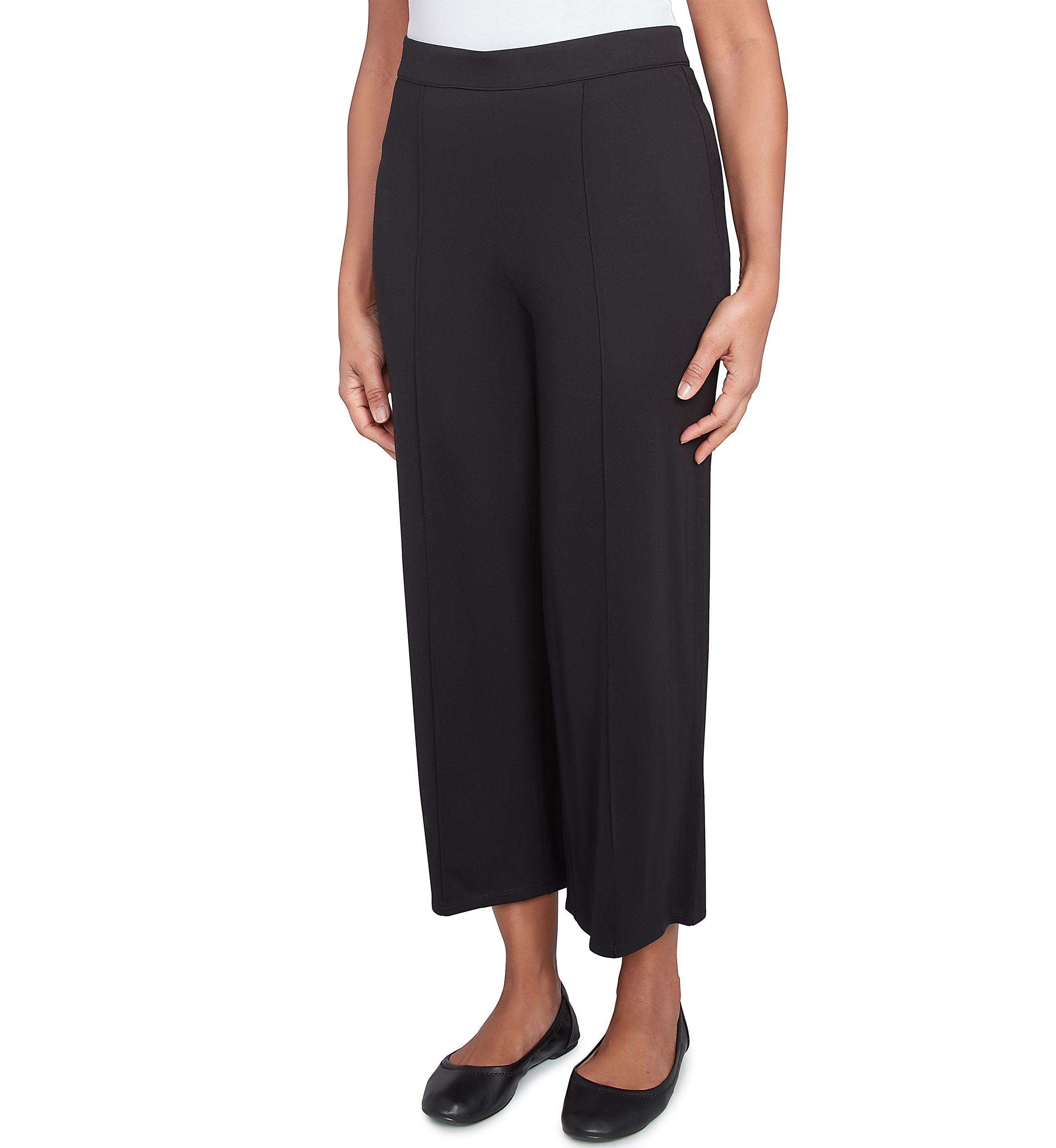 Womens Natural Instinct Ankle Pants