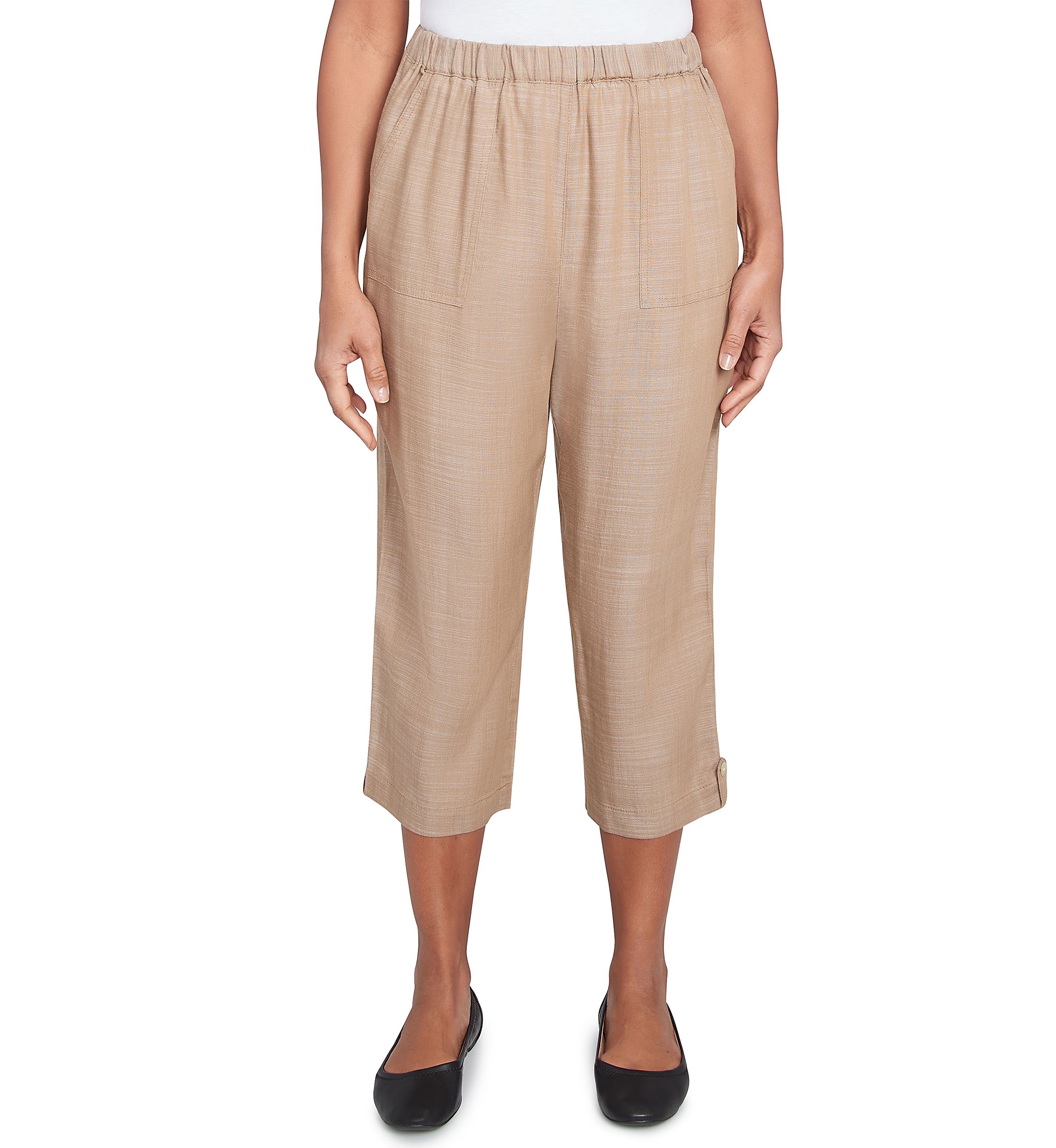 Womens Summer Solstice Capri Pants