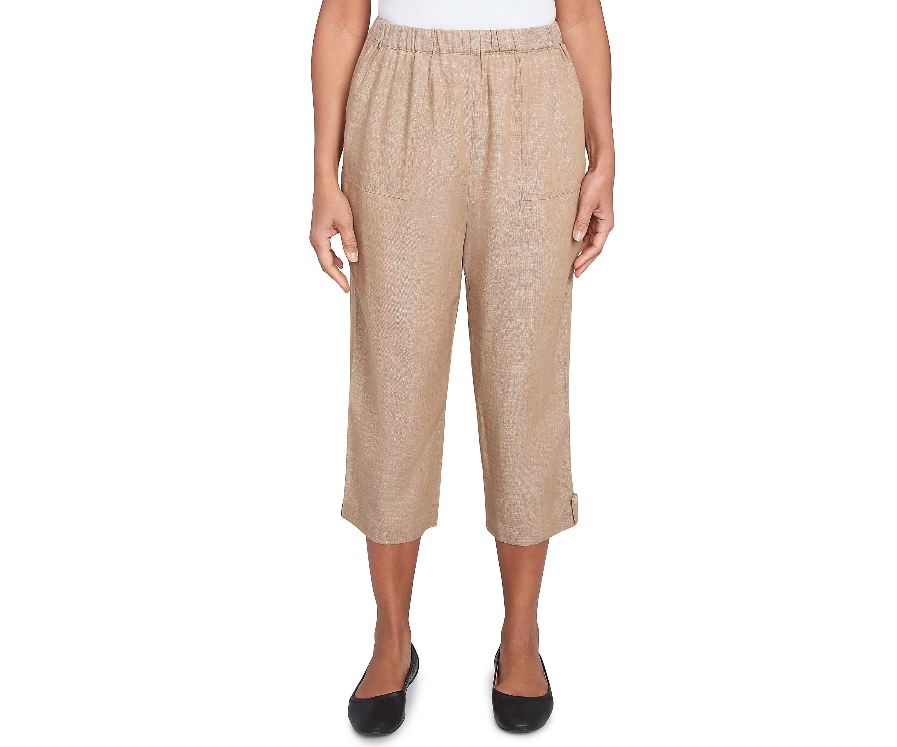 Womens Summer Solstice Capri Pants