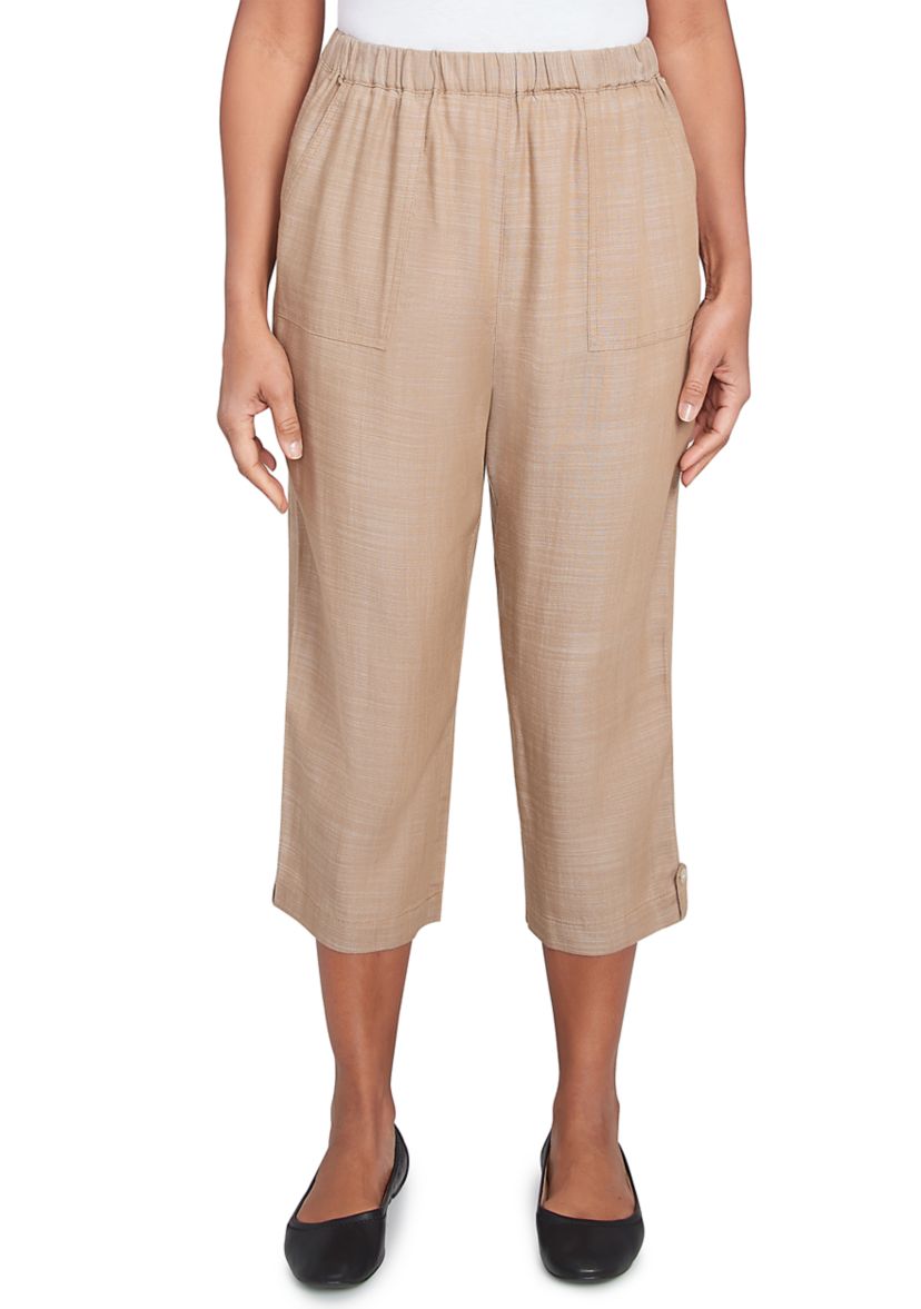 Womens Summer Solstice Capri Pants