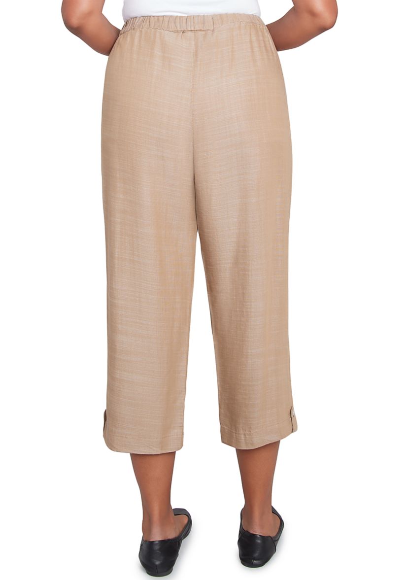 Womens Summer Solstice Capri Pants