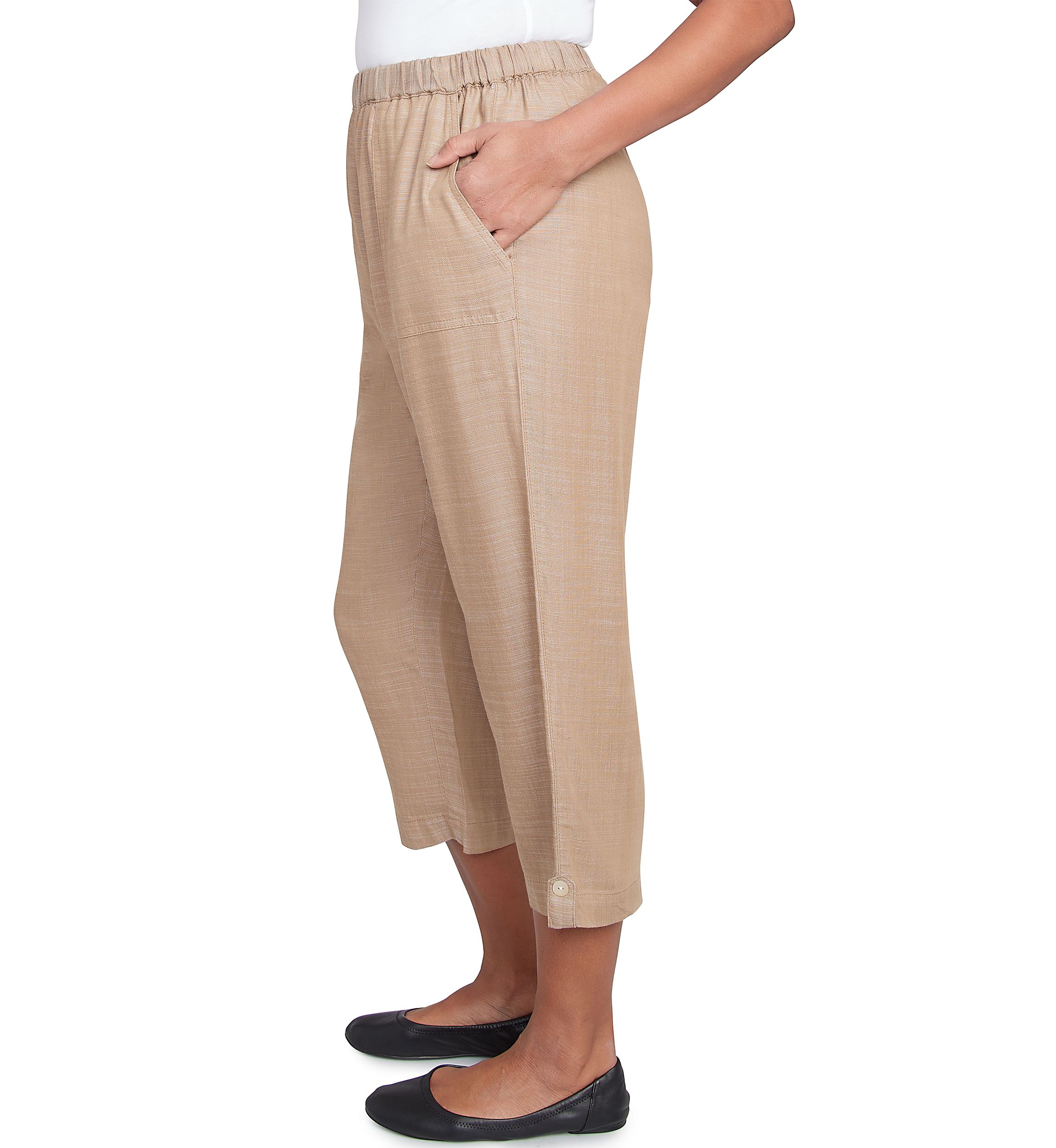 Womens Summer Solstice Capri Pants