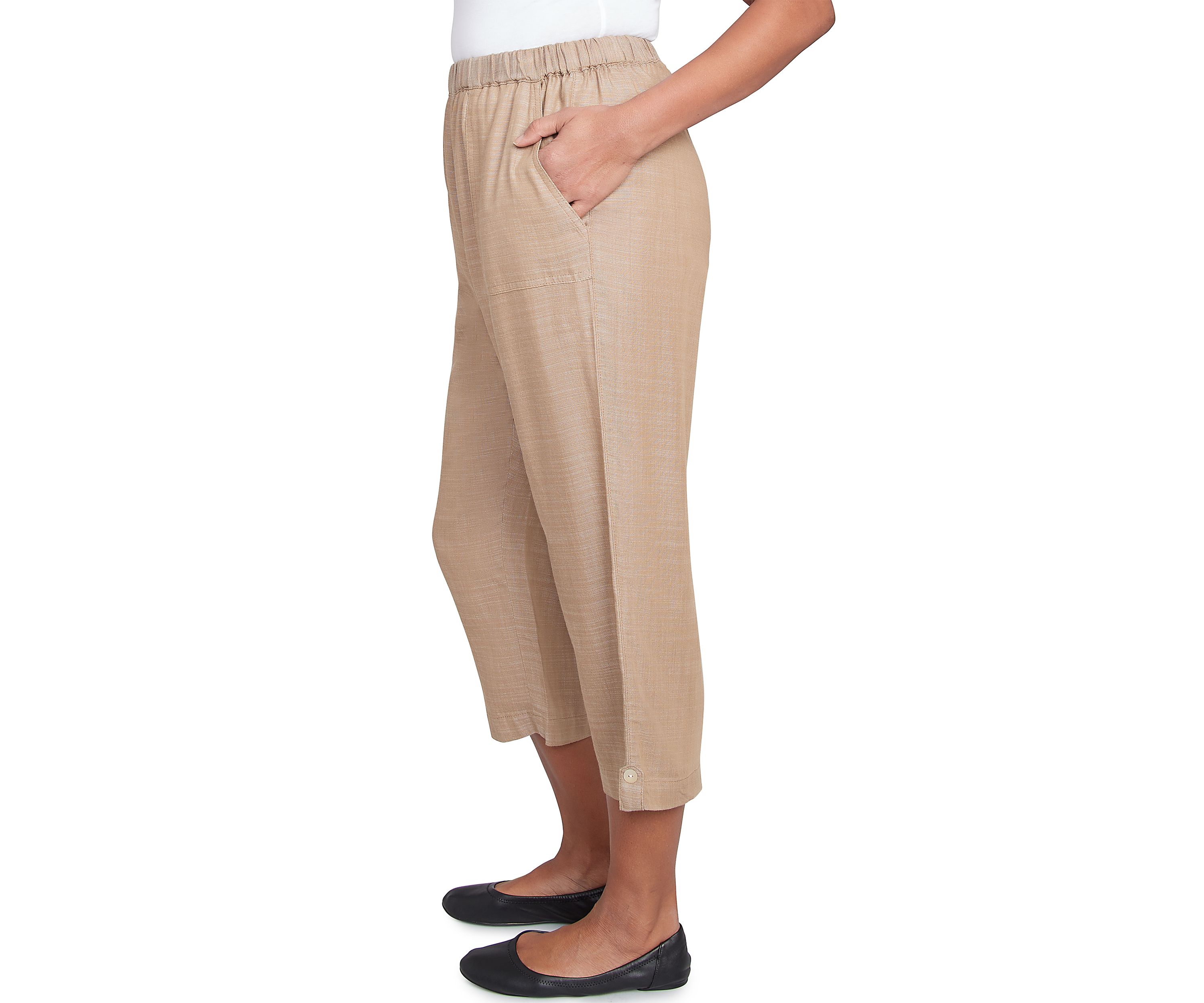 Womens Summer Solstice Capri Pants