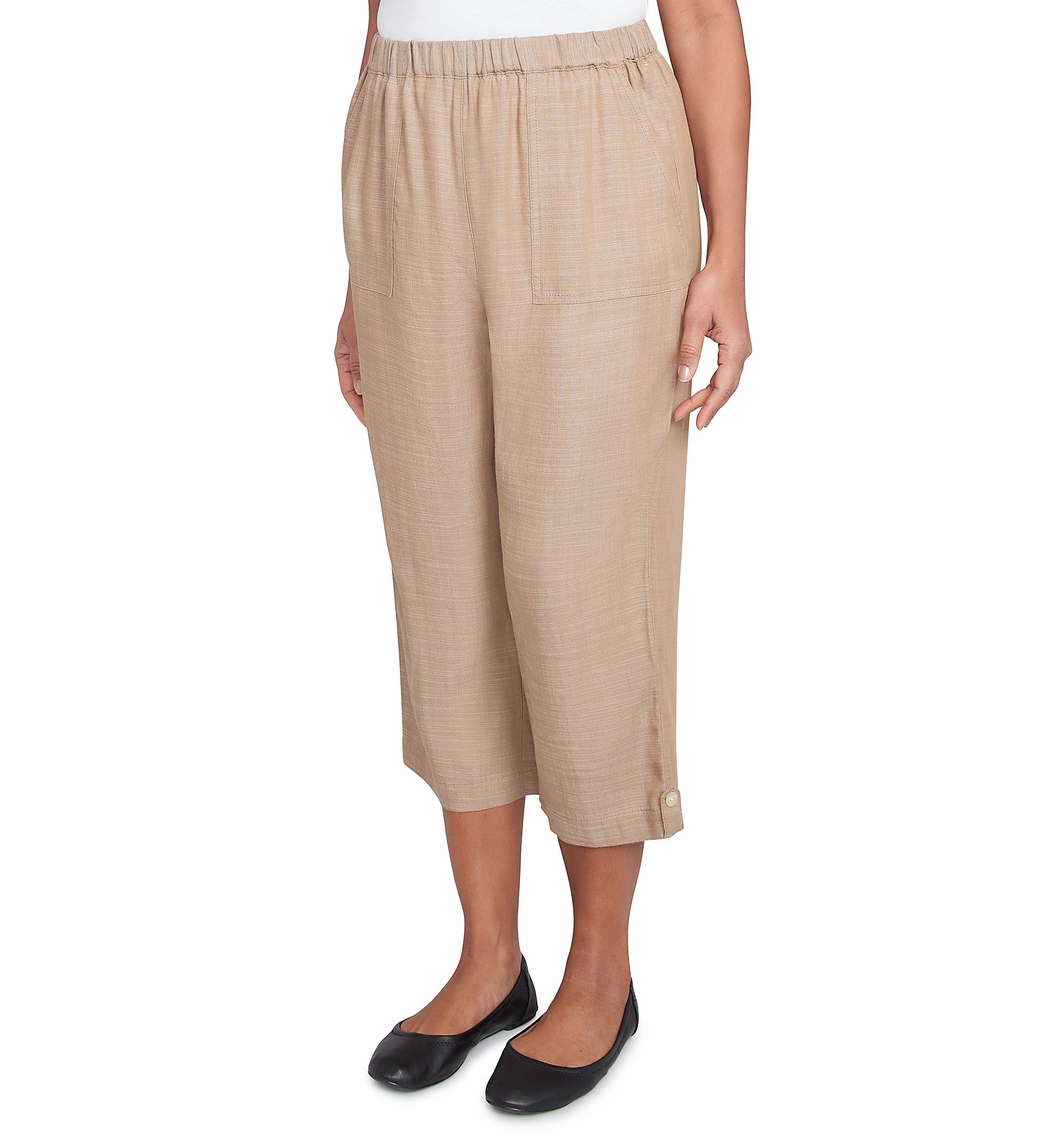Womens Summer Solstice Capri Pants