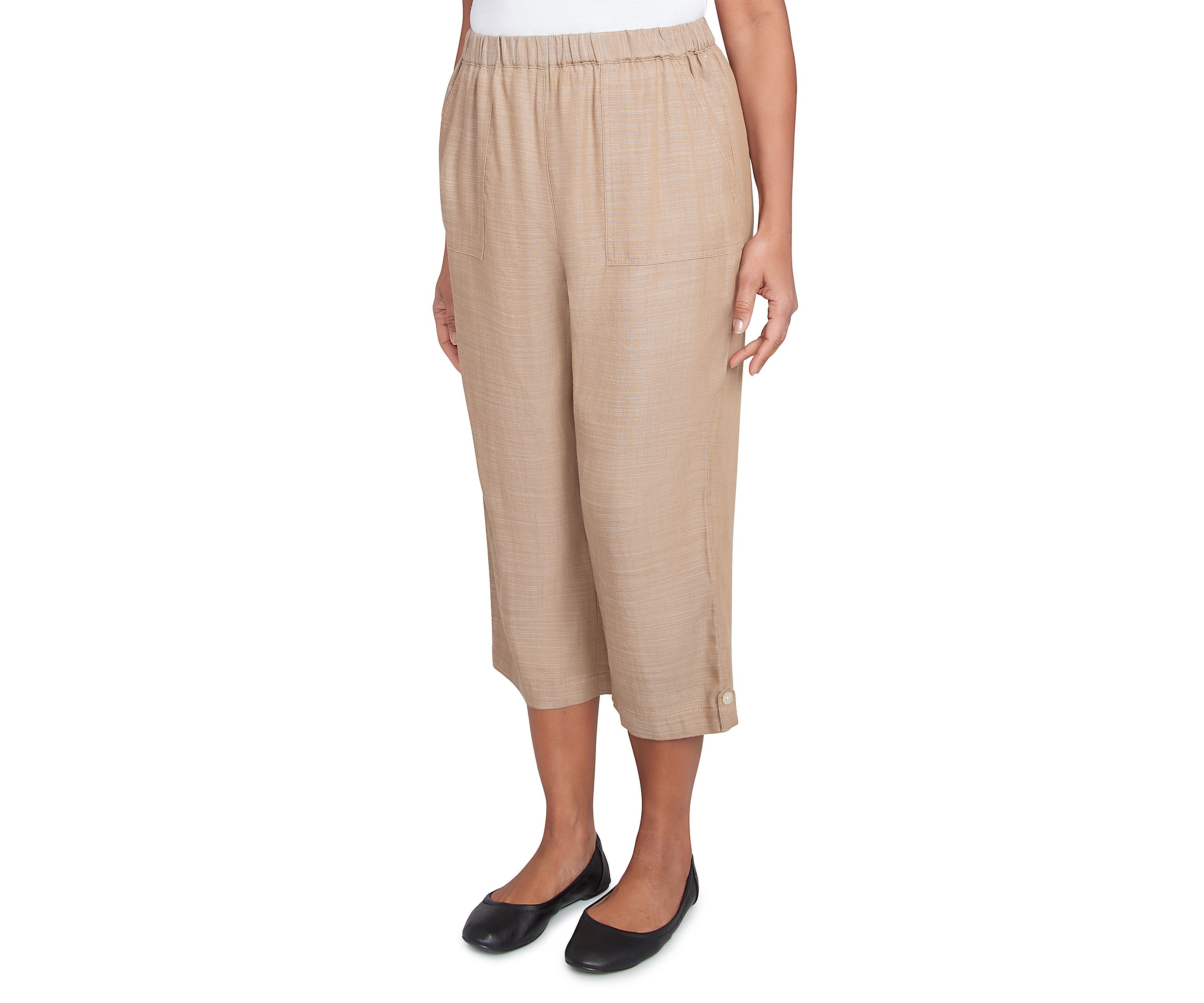 Womens Summer Solstice Capri Pants