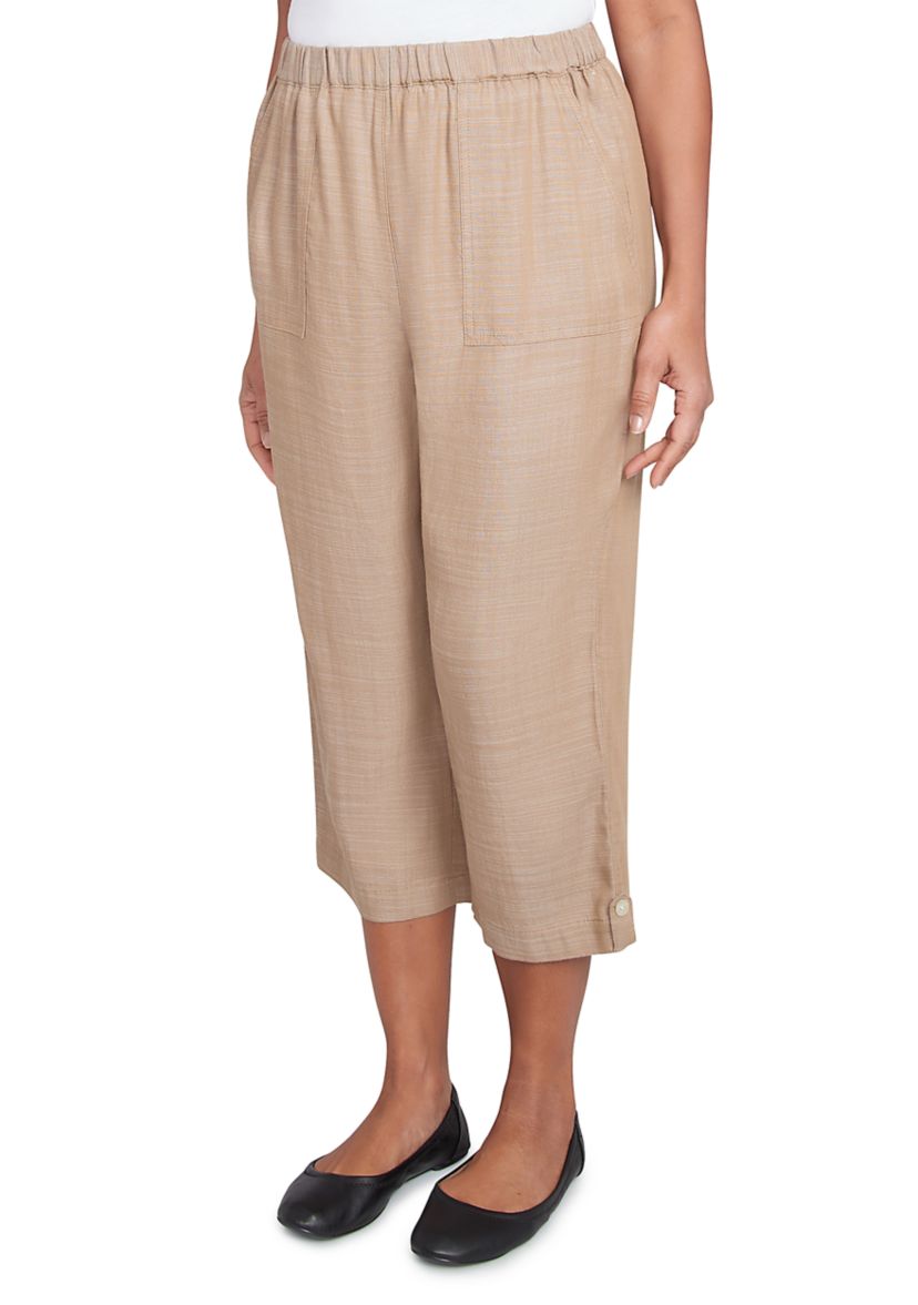Womens Summer Solstice Capri Pants