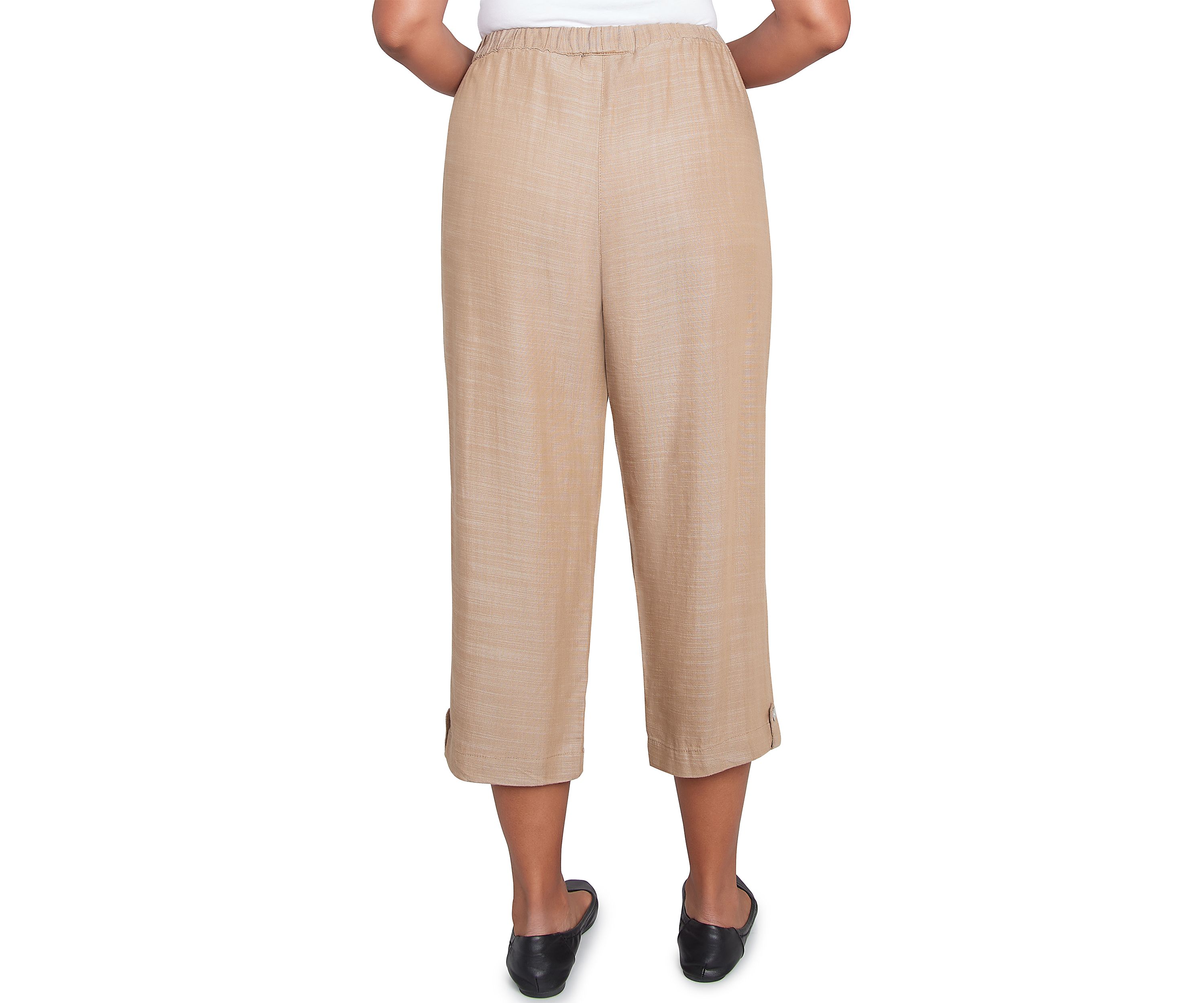 Petite Summer Solstice Capri Pants