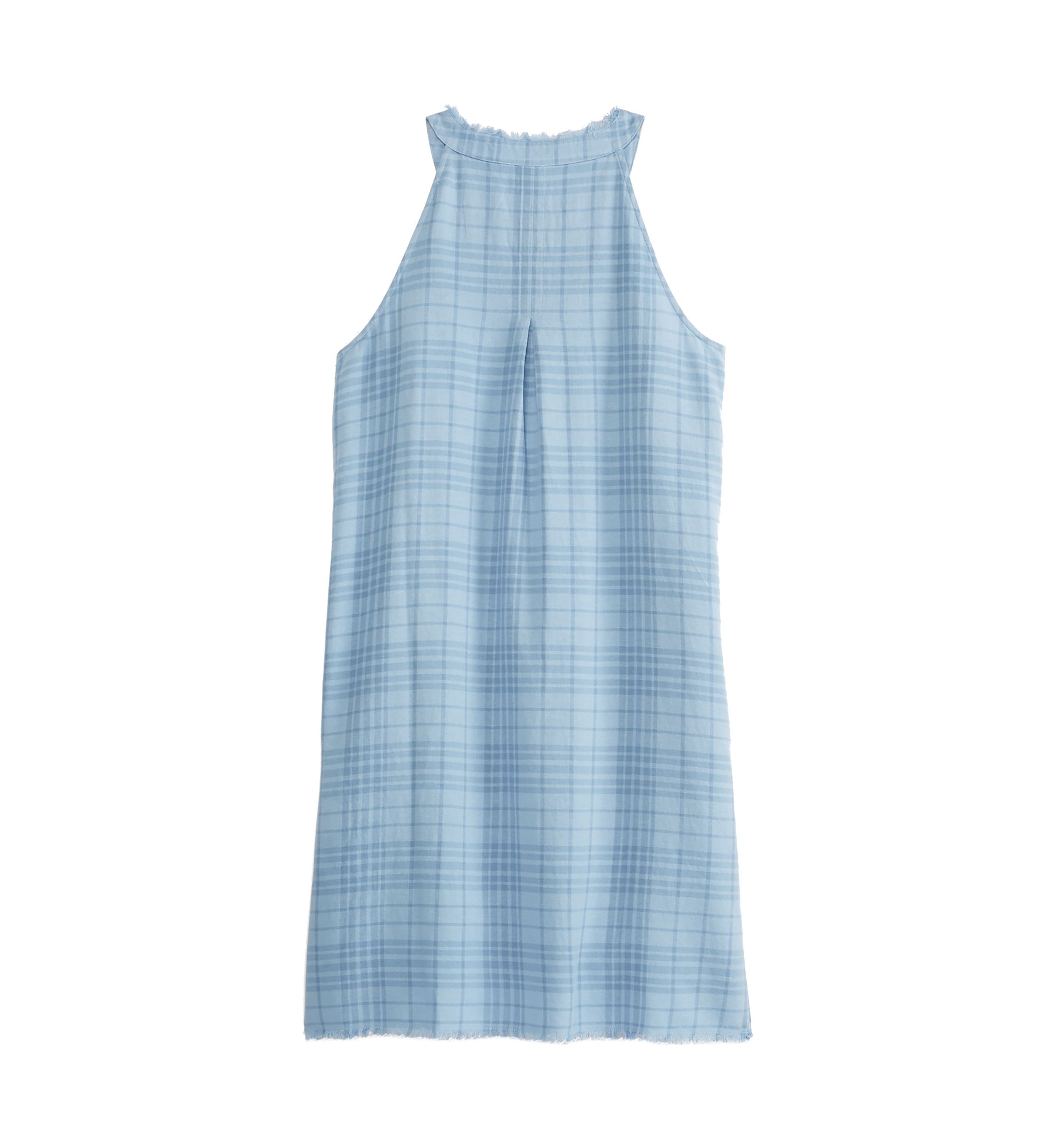 Womens Cleo Split Neck Dress
