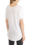 Womens Short Sleeve Studio Graphic T-Shirt 