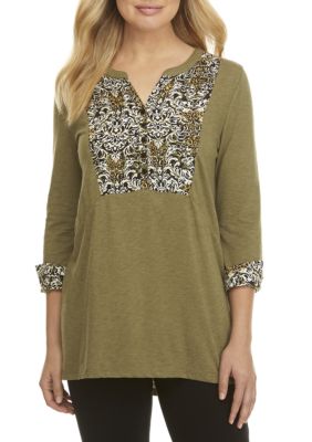 Tunic Tops: Shop Tunics & Tunic Tops for Women | belk