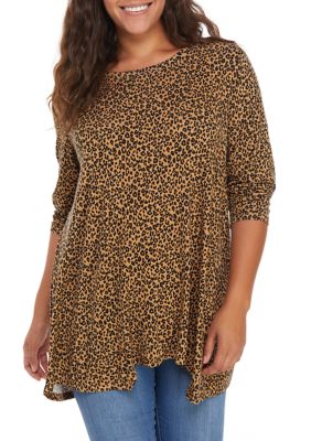 new direction plus size tops